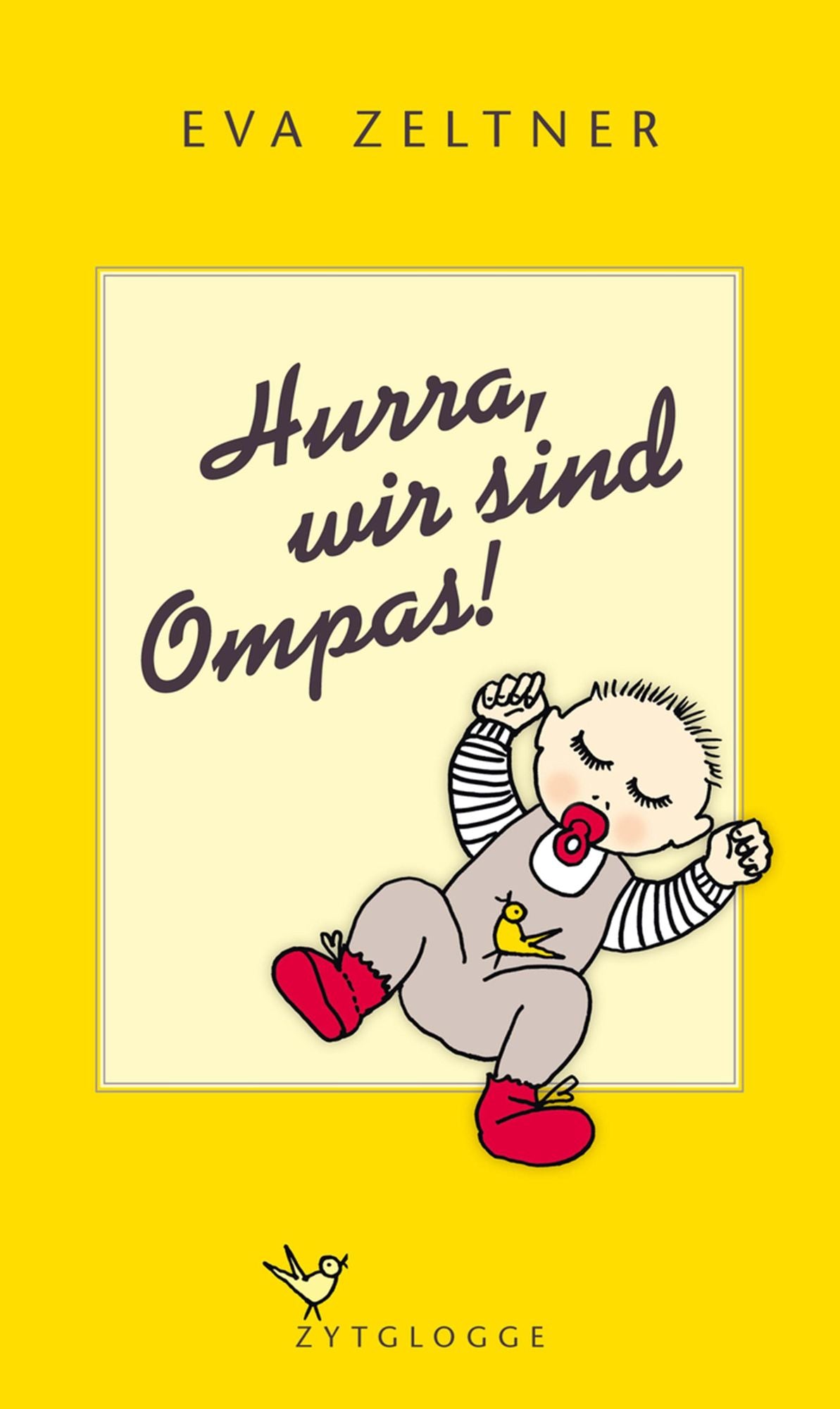 Hurra, wir sind Ompas