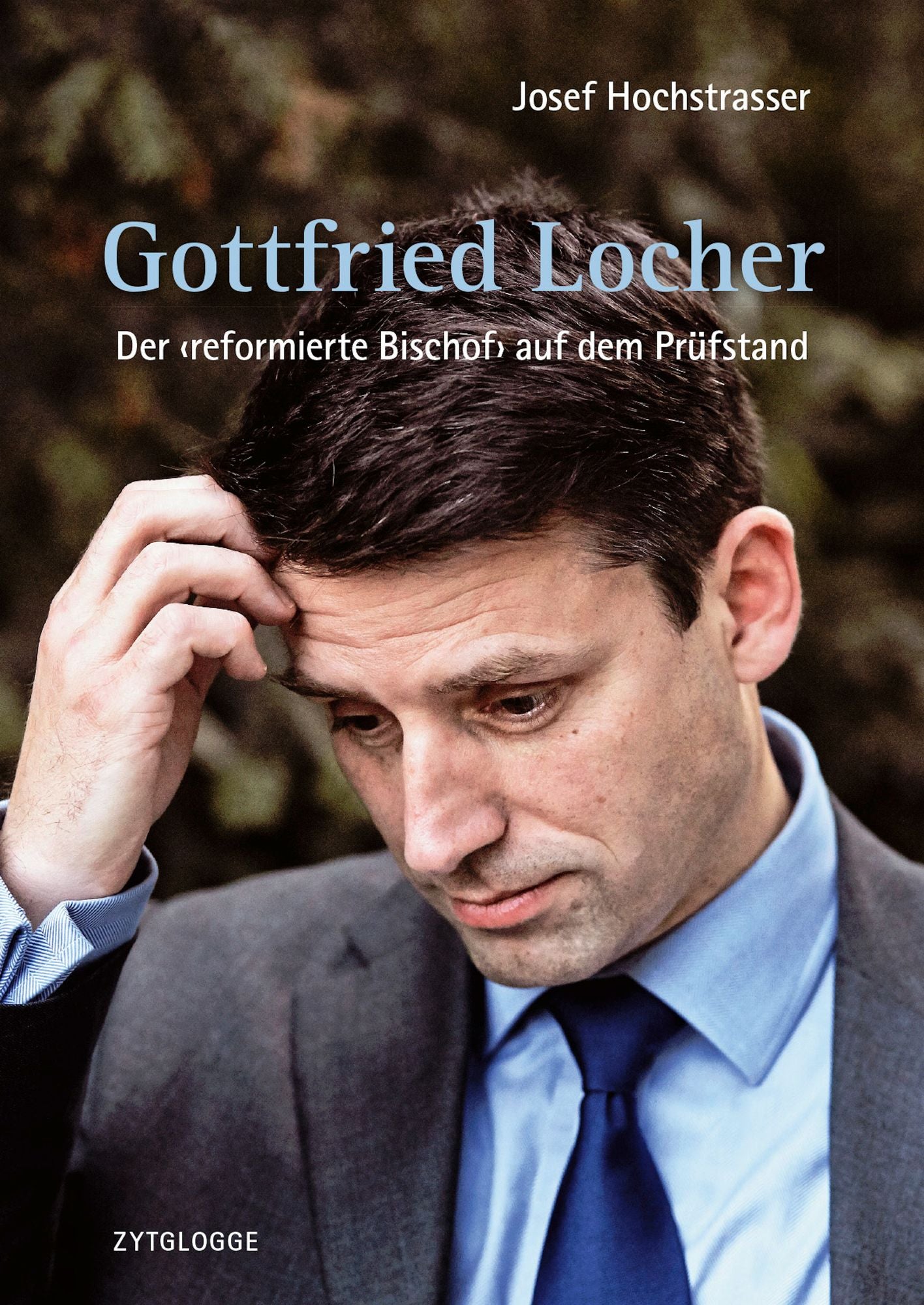 Gottfried Locher: Der 'reformierte Bischof' auf dem Prüfstand