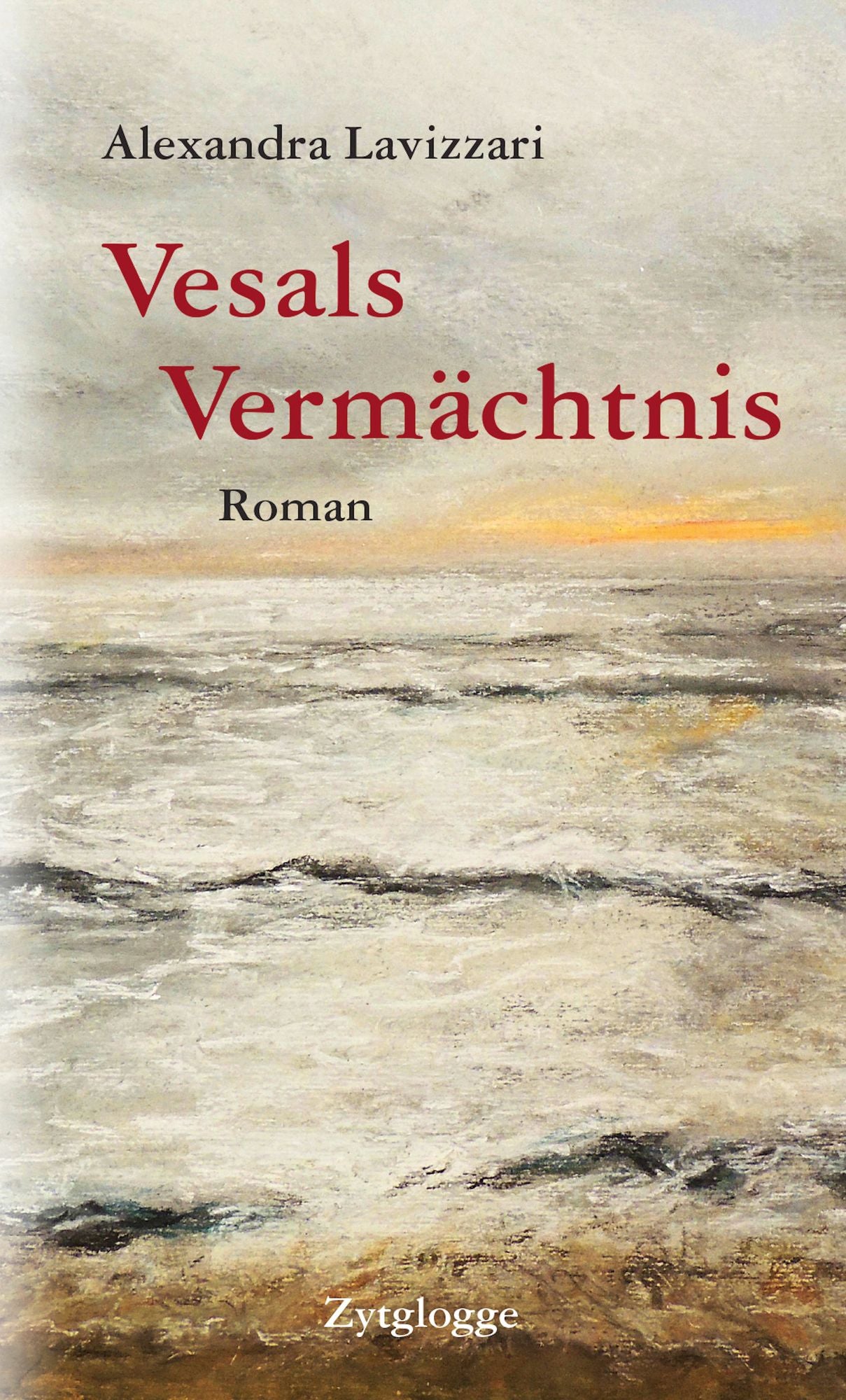 Vesals Vermächtnis: Roman