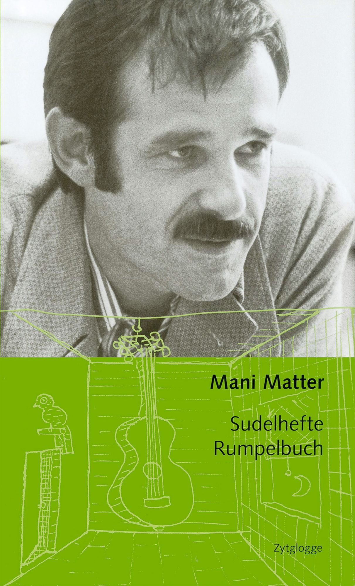 Sudelhefte Rumpelbuch