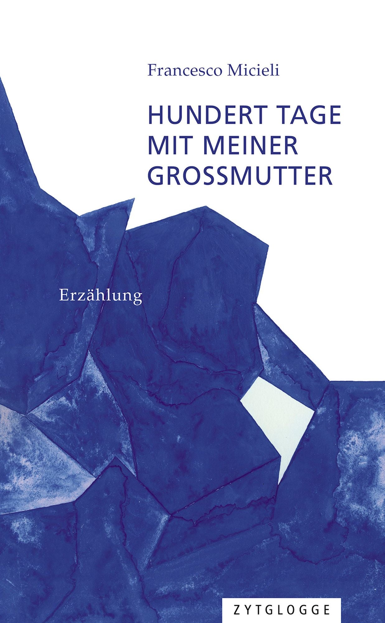 Hundert Tage mit meiner Grossmutter: Erzählung