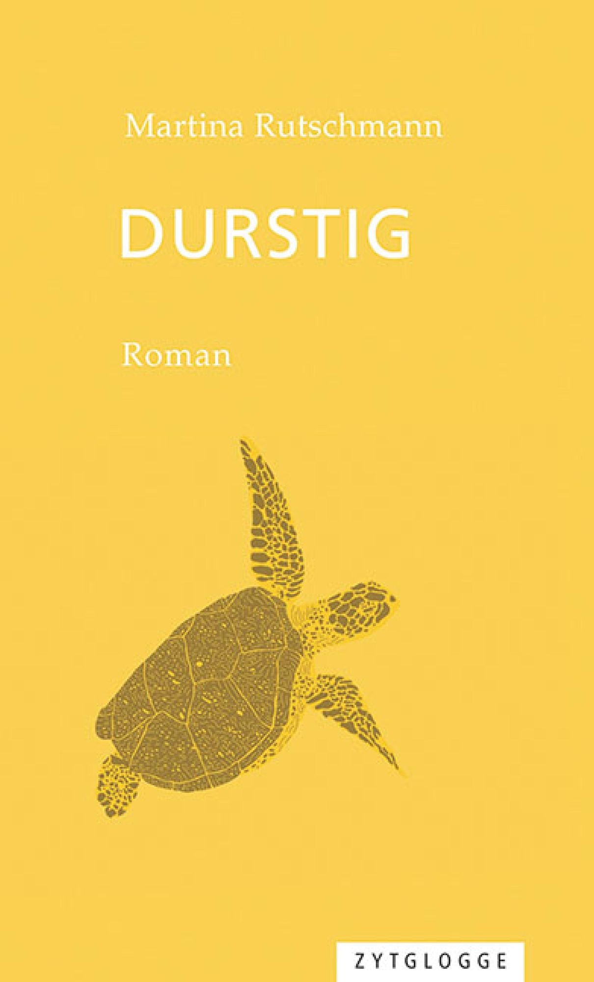 Durstig: Roman