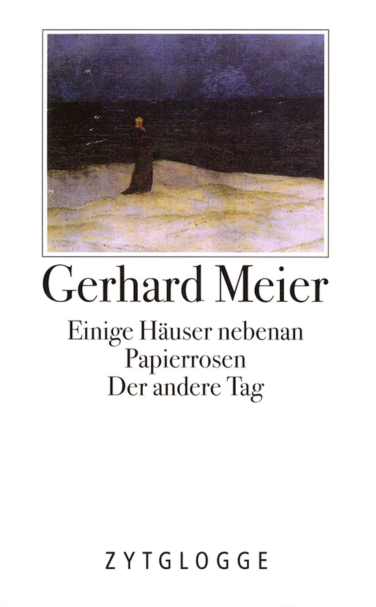 Werke Band 1: Gedichte und Prosaskizzen: Einige Häuser nebenan. Der andere Tag. Papierrosen