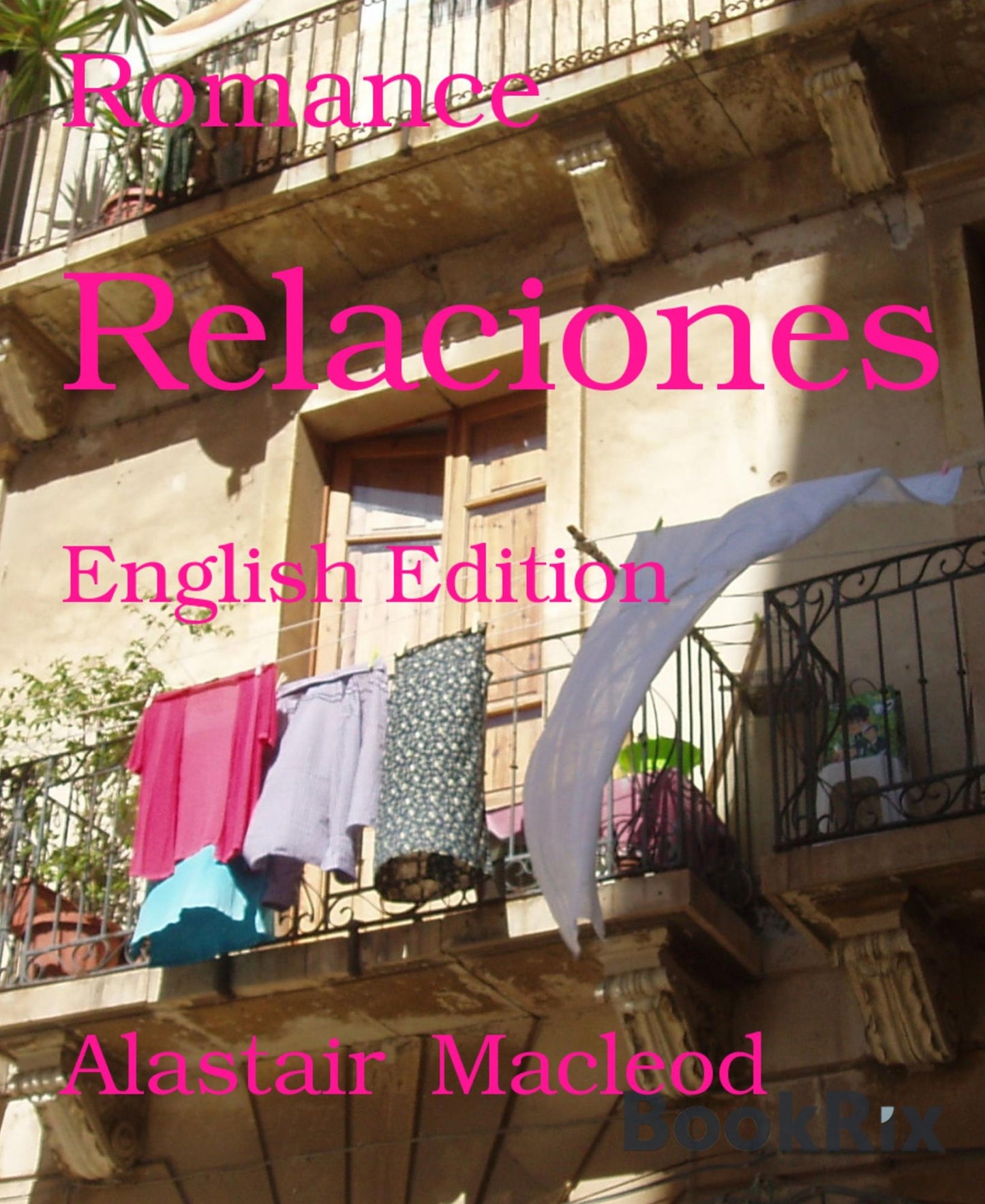 Relaciones: English Edition