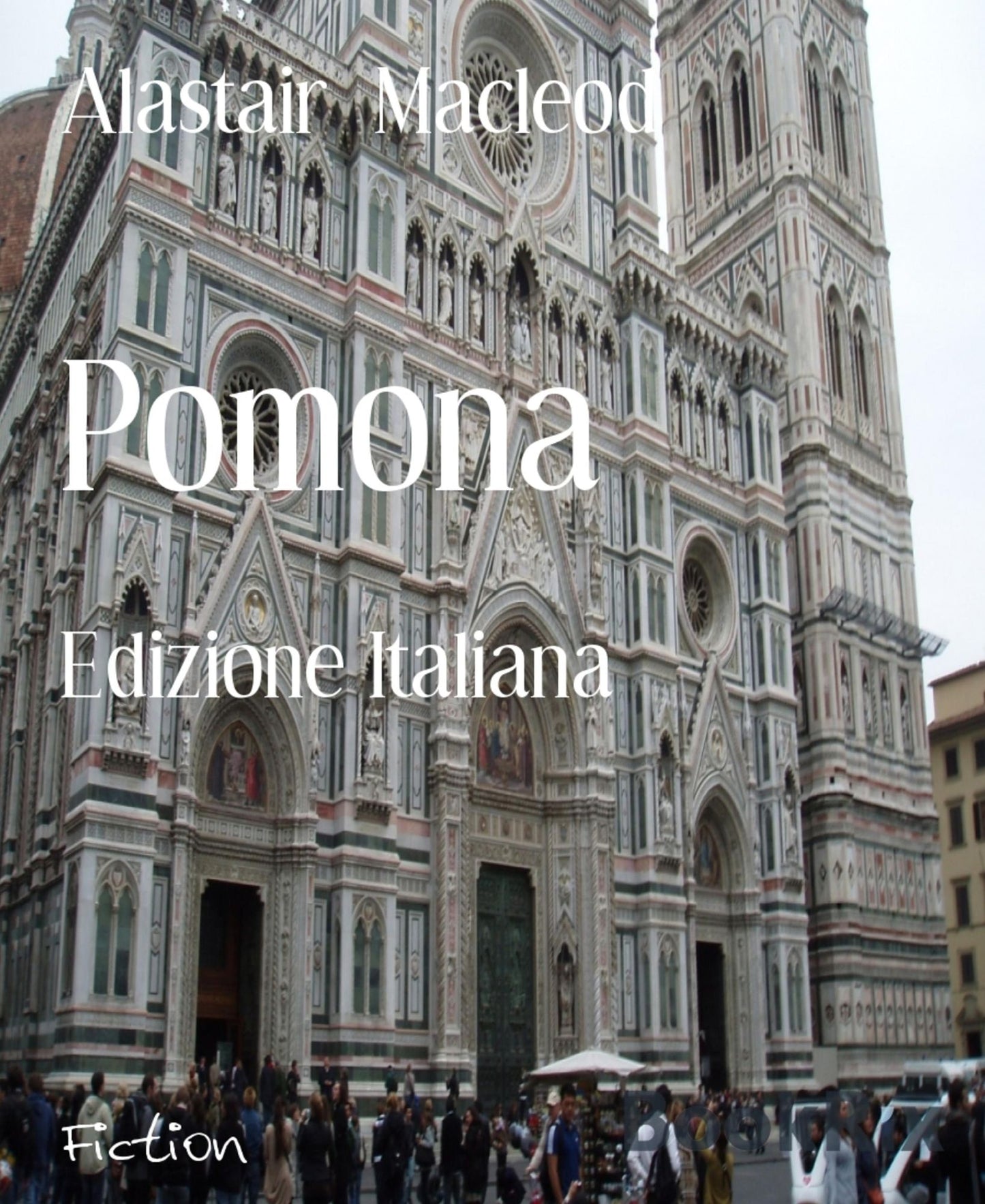 Pomona: Edizione Italiana