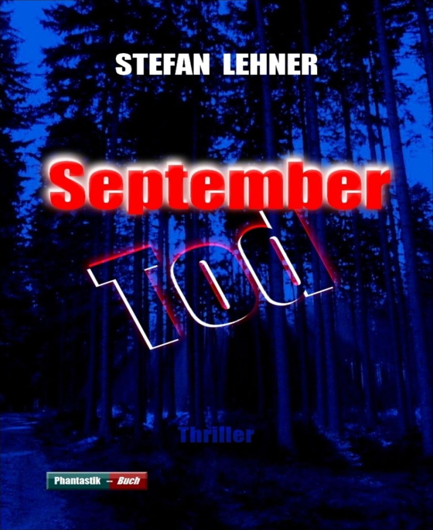 September-Tod: 2. Auflage
