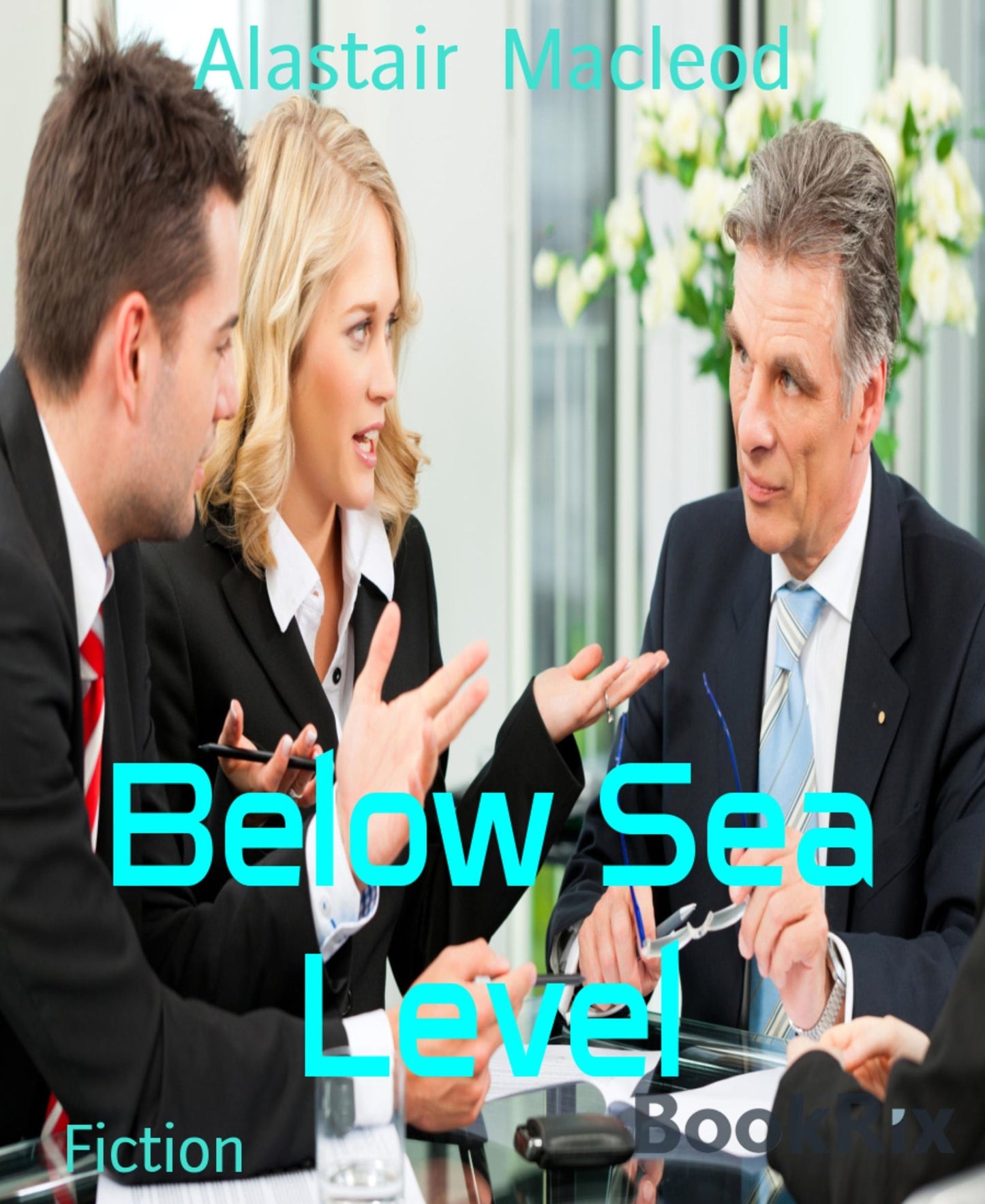 Below Sea Level
