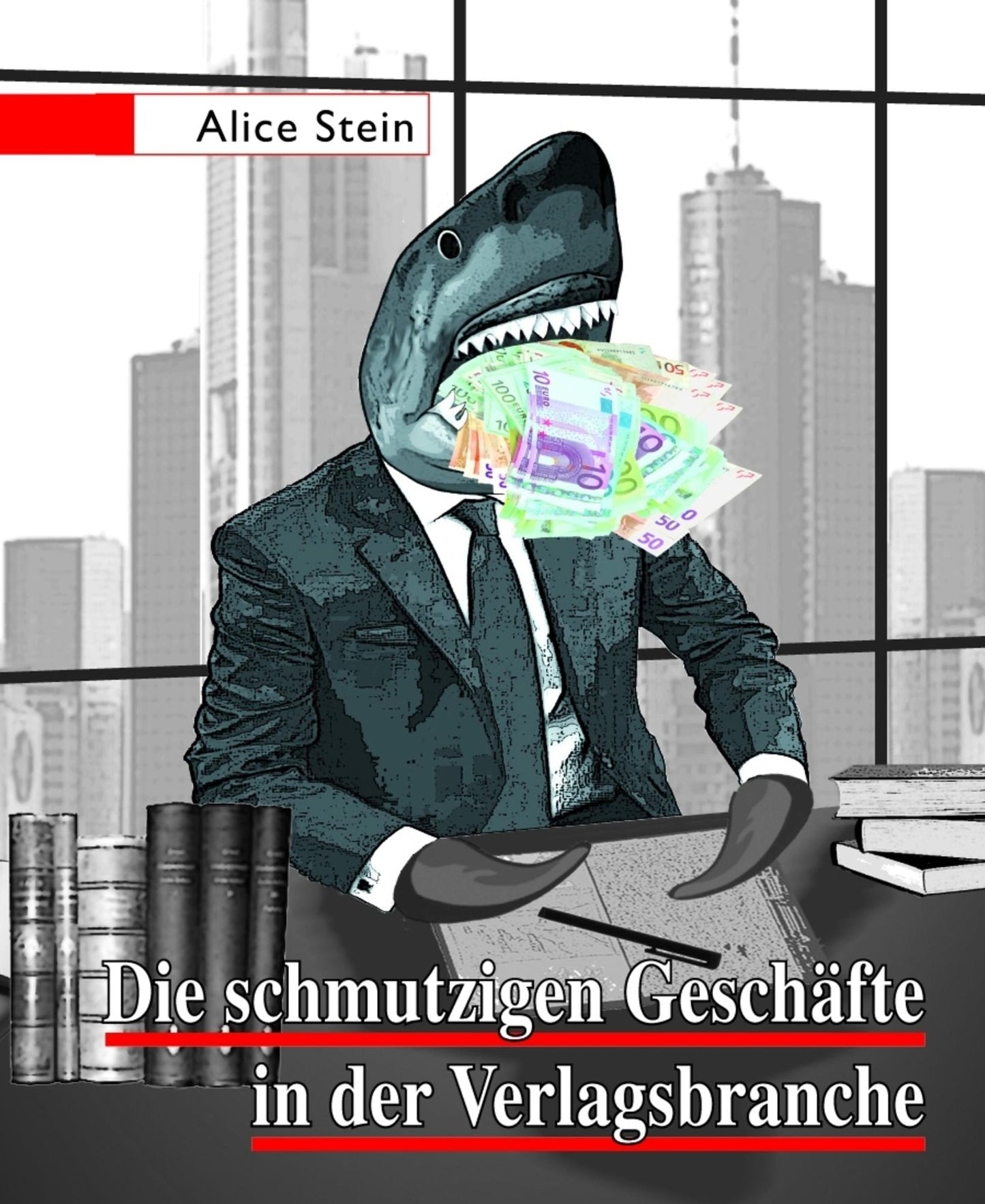 Die schmutzigen Geschäfte in der Verlagsbranche