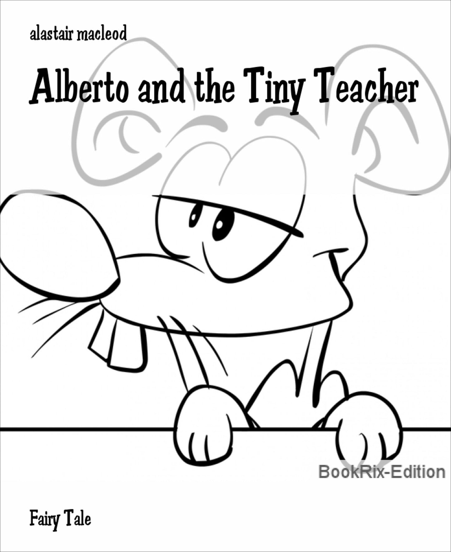 Alberto and the Tiny Teacher