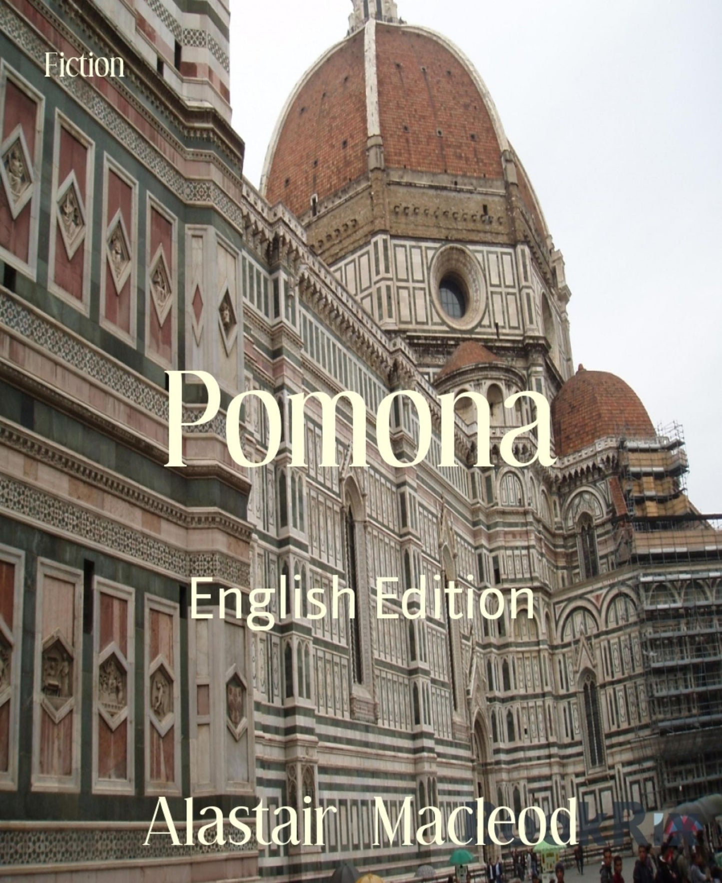 Pomona: English Edition