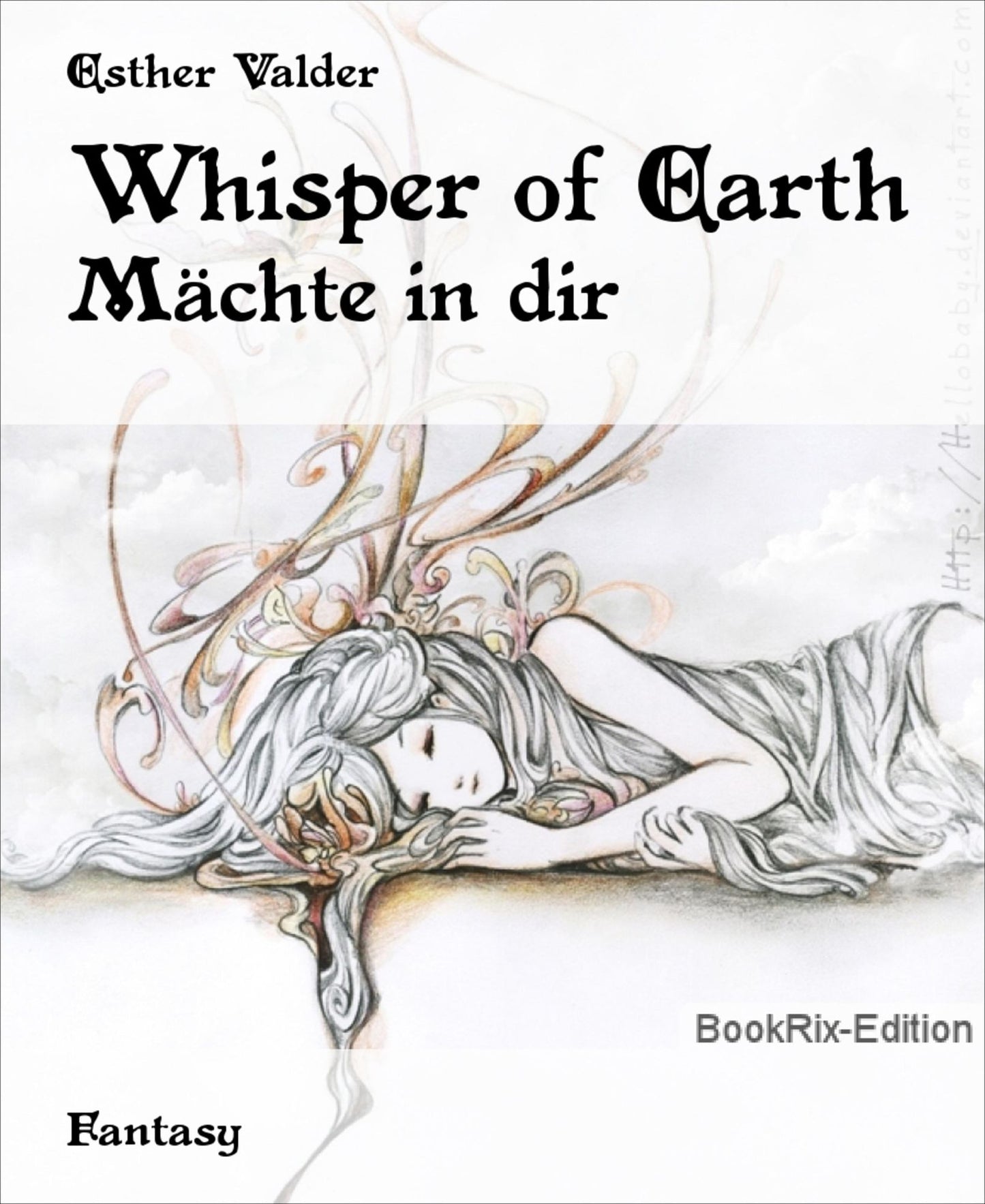 Whisper of Earth: Mächte in dir
