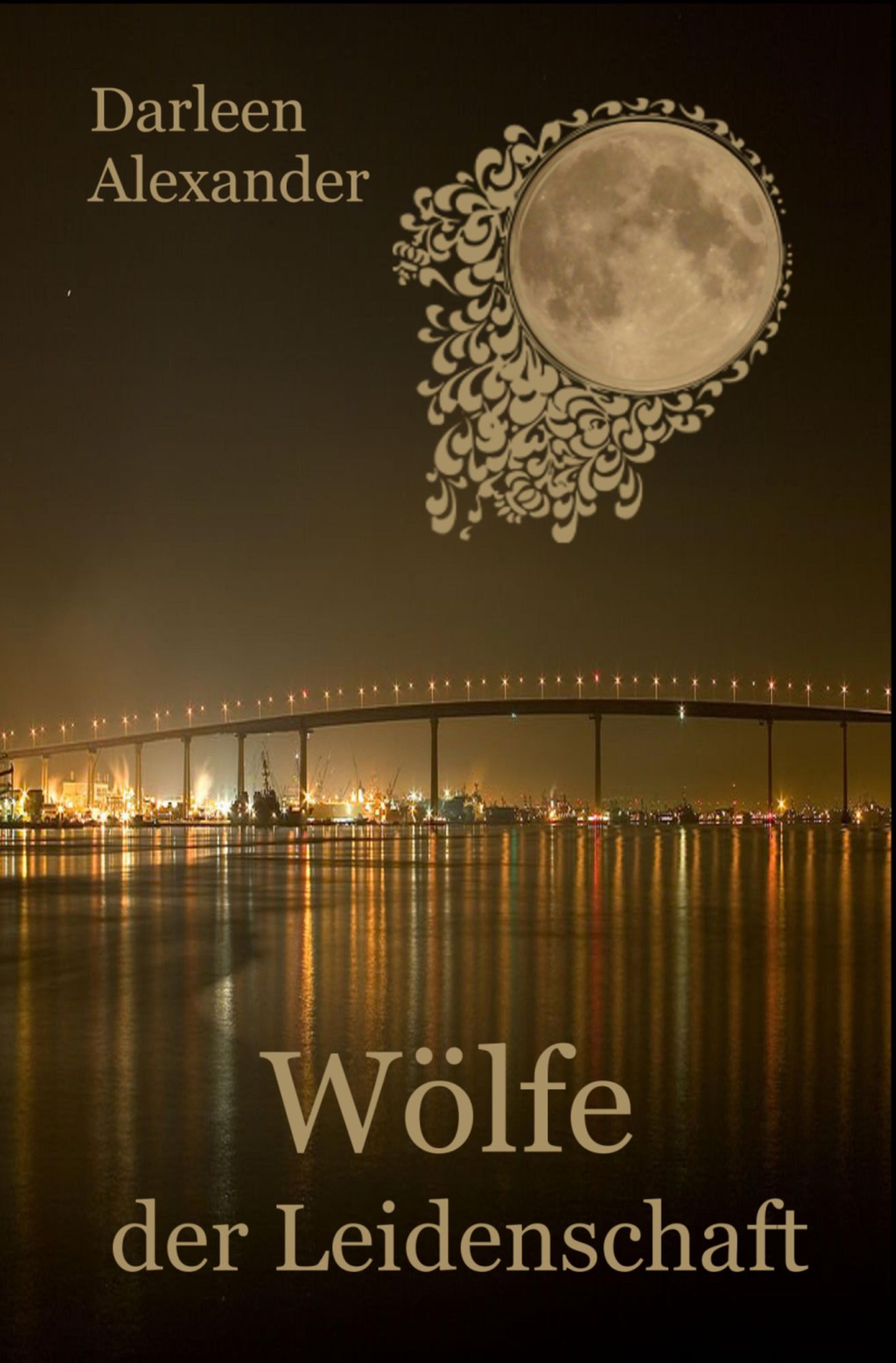 Wölfe der Leidenschaft