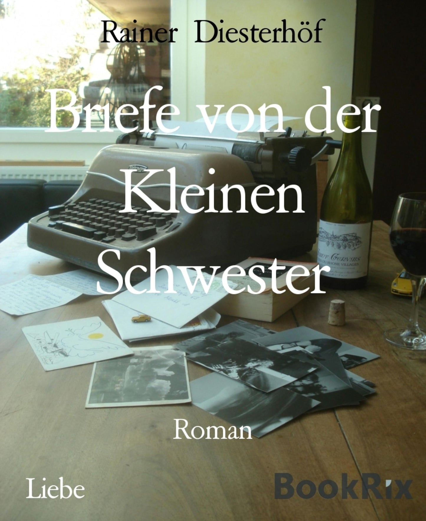 Briefe von der Kleinen Schwester: Roman
