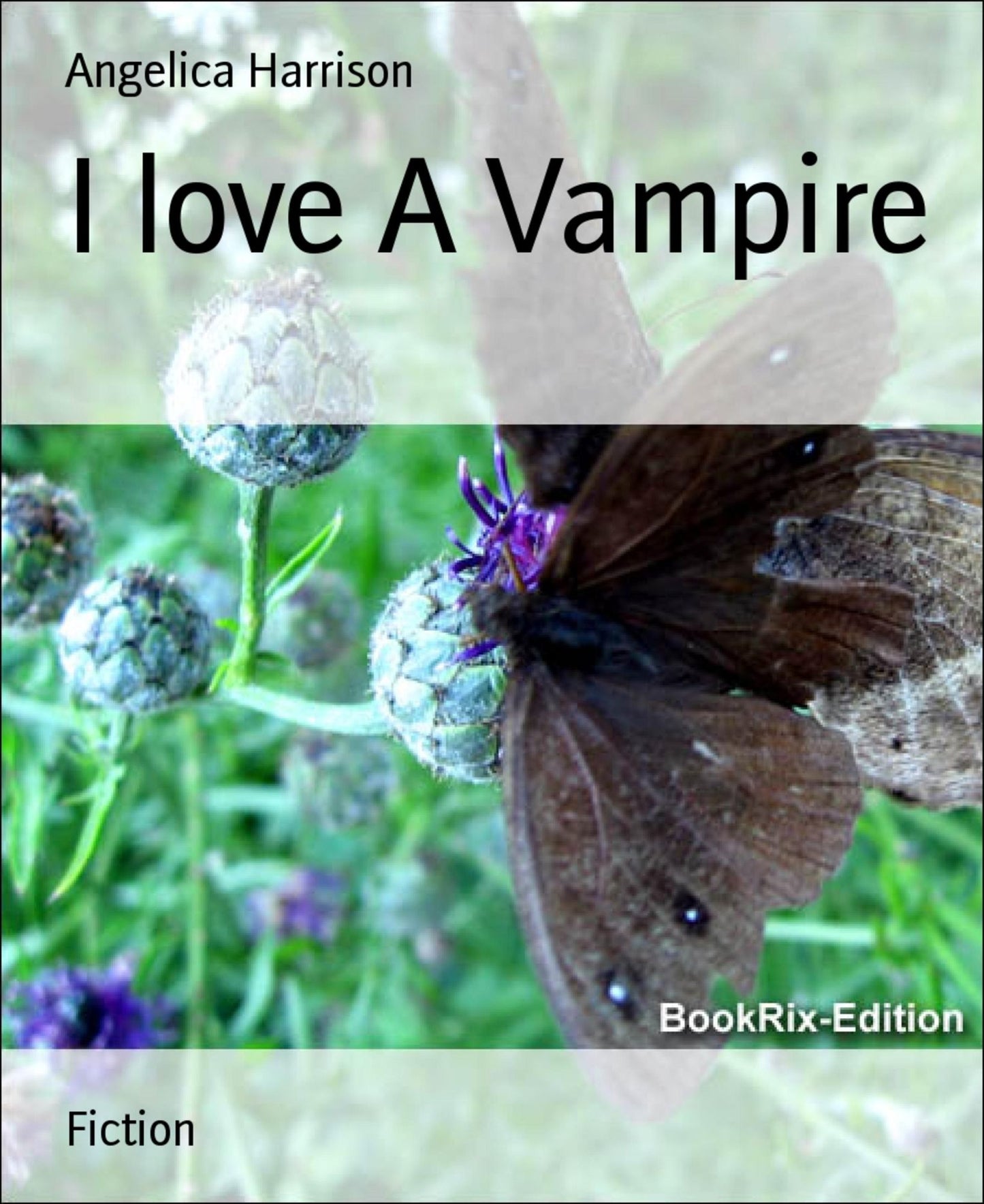 I love A Vampire
