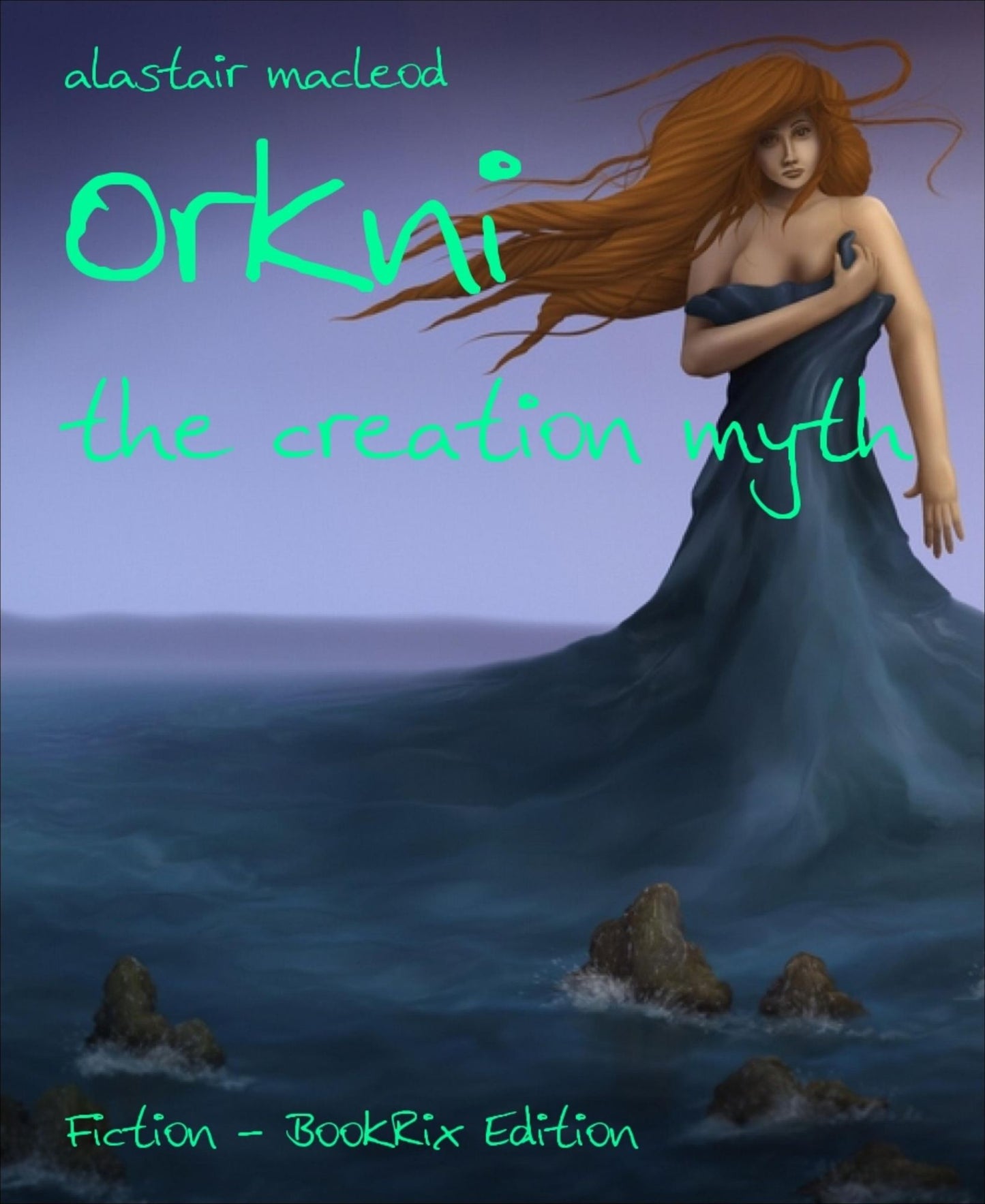 Orkni: the creation myth