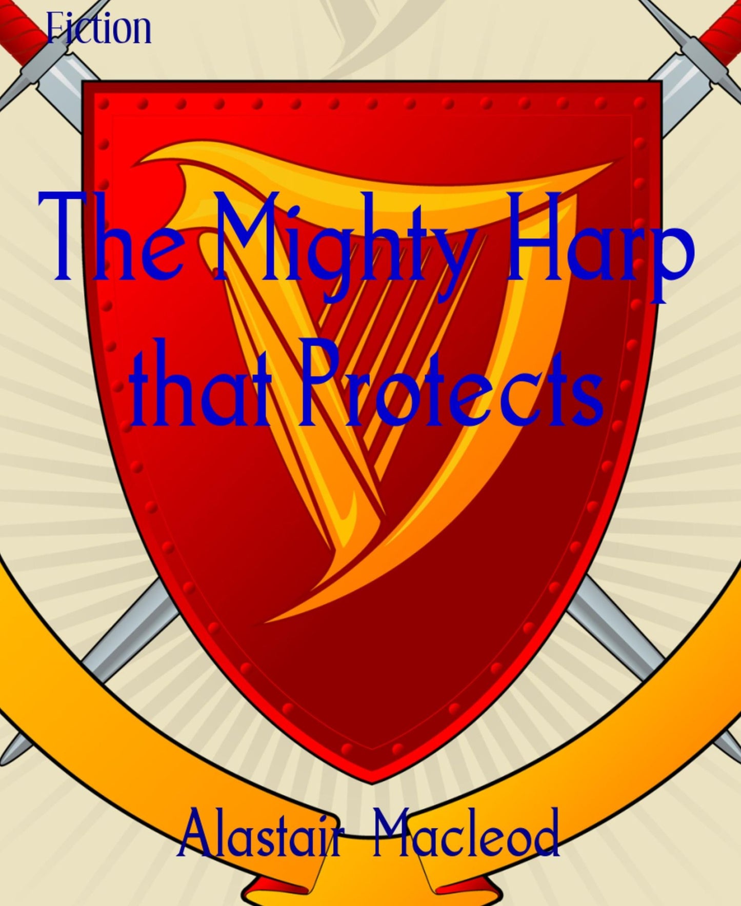 The Mighty Harp that Protects