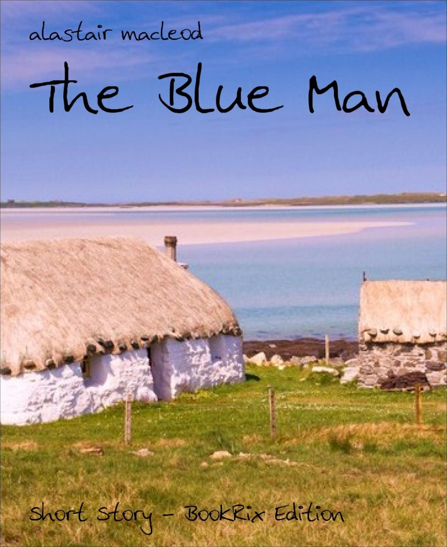The Blue Man