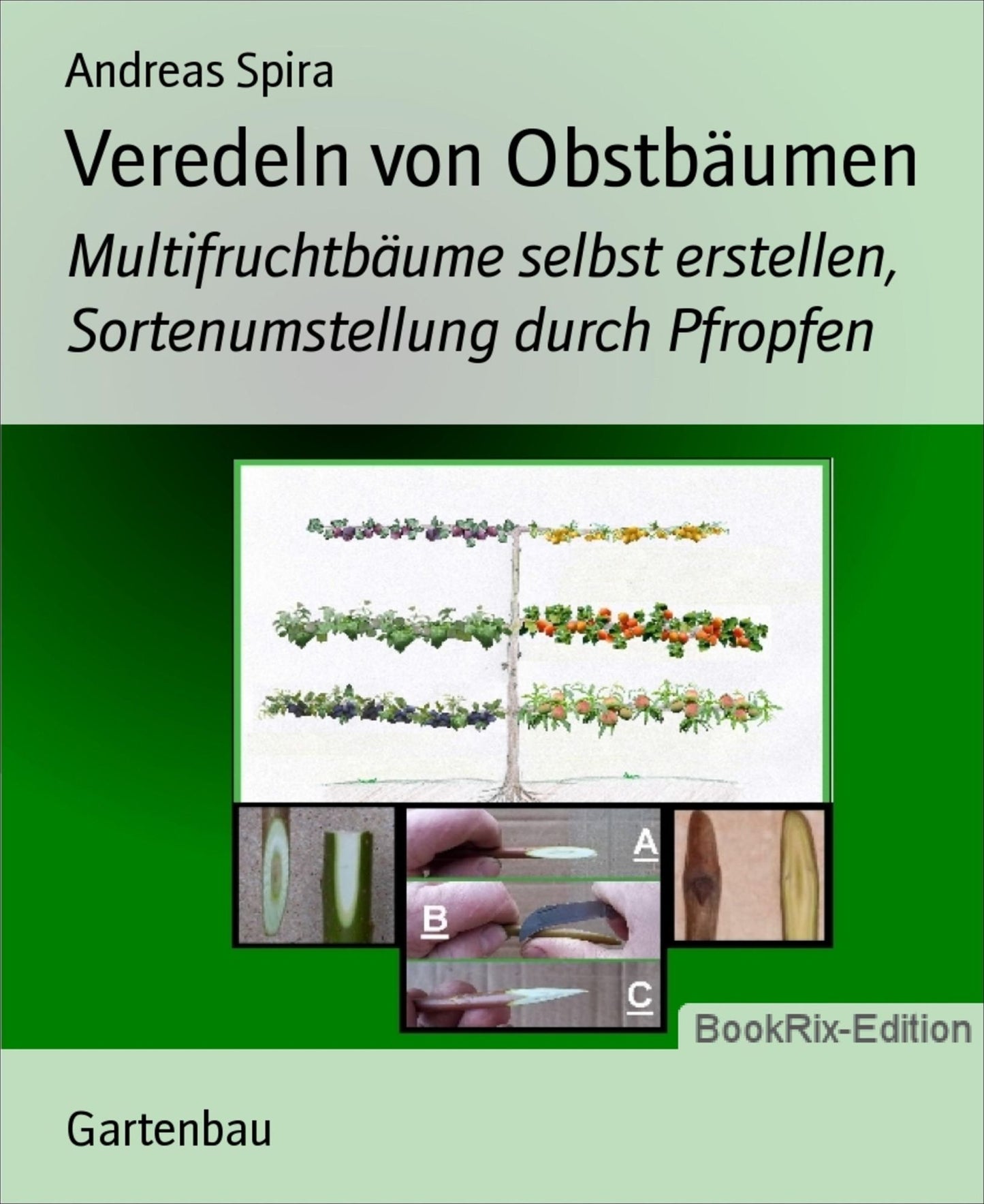 Veredeln von Obstbäumen: Multifruchtbäume selbst erstellen, Sortenumstellung durch Pfropfen