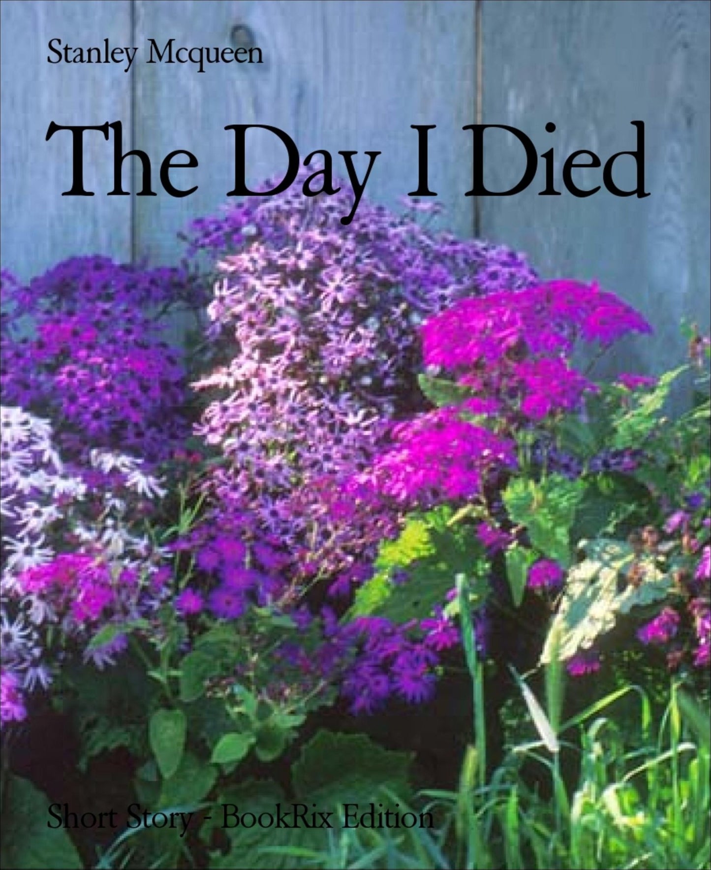 The Day I Died
