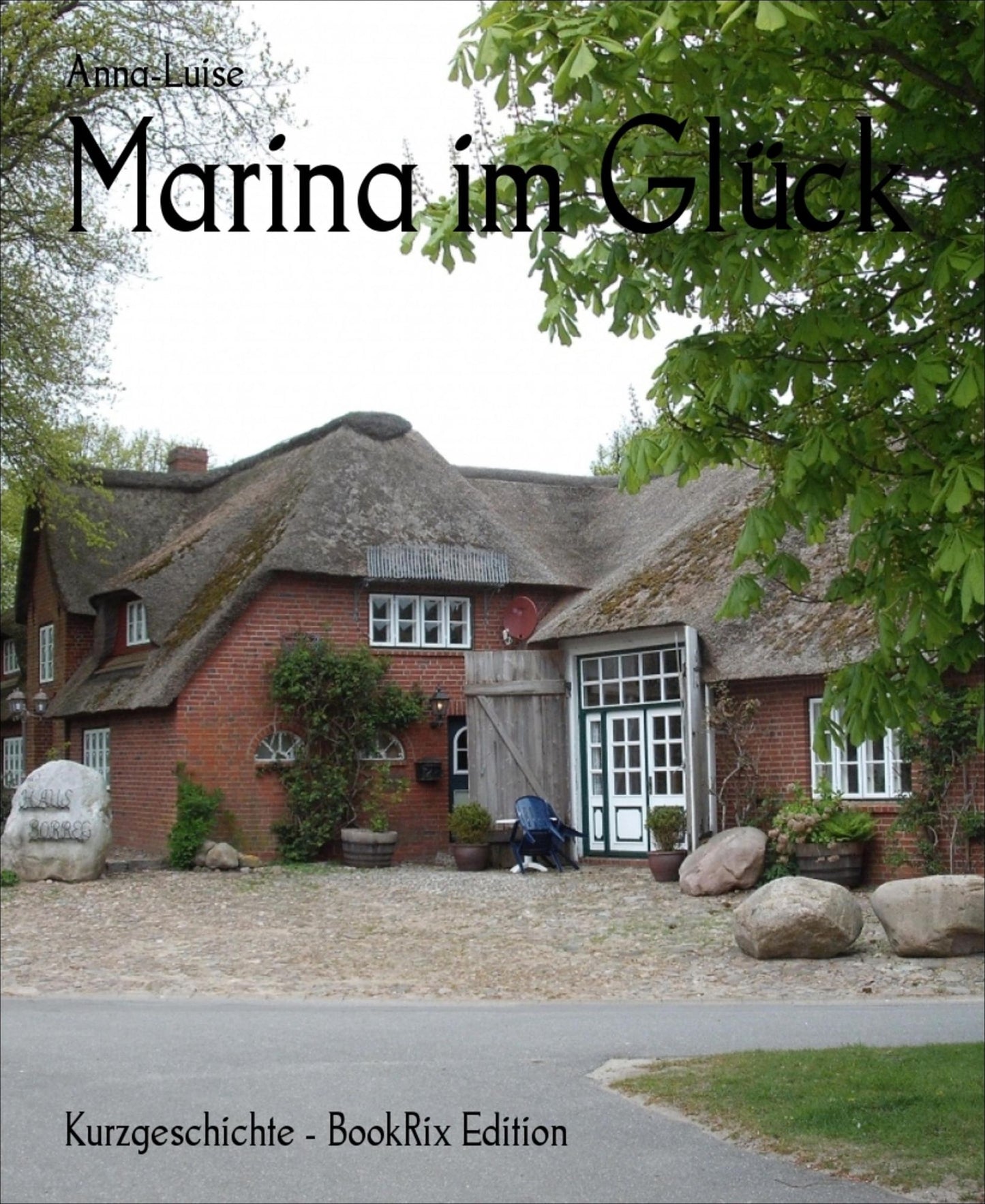 Marina im Glück