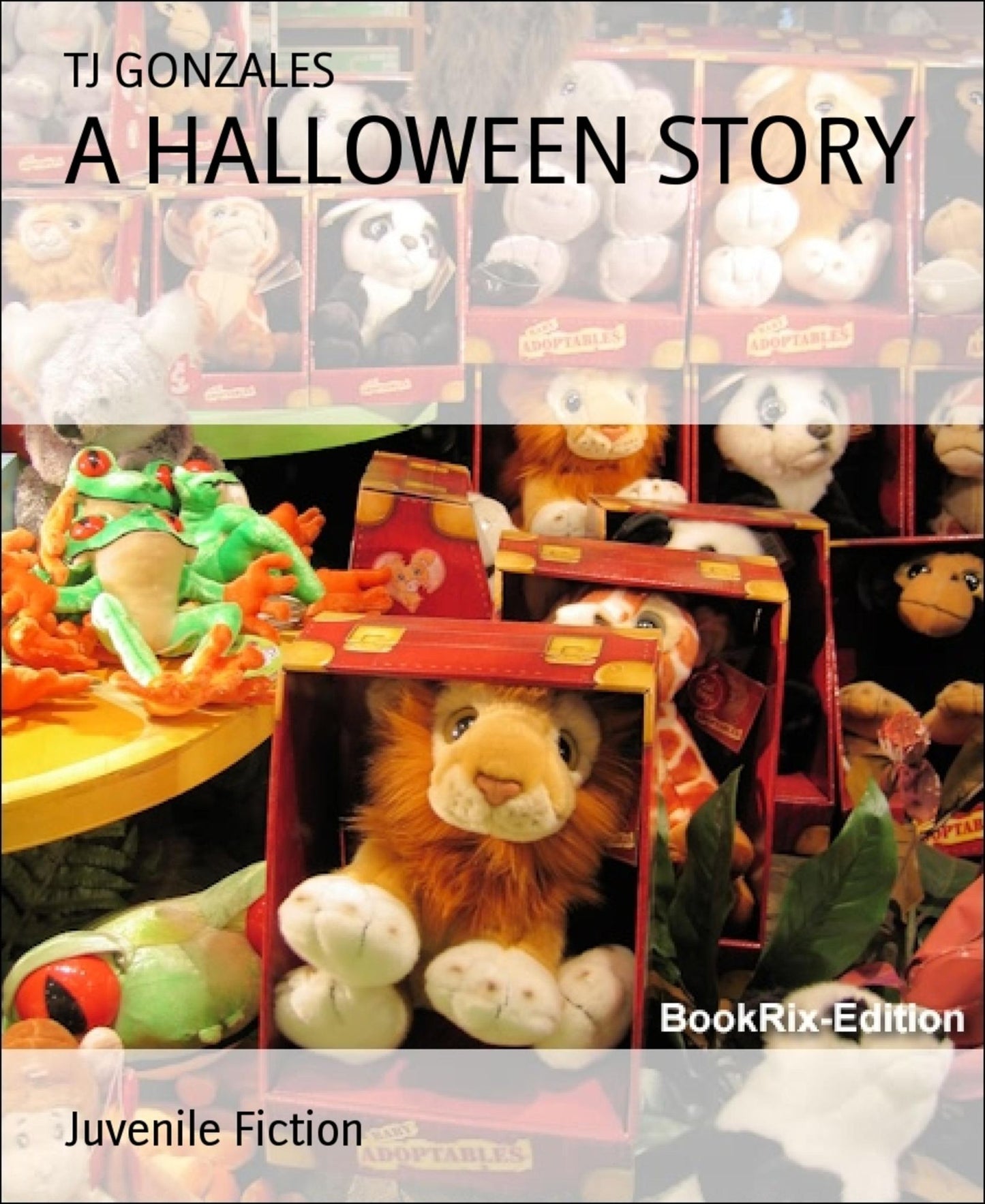 A HALLOWEEN STORY