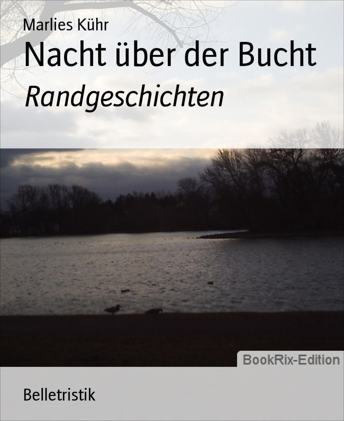 Nacht über der Bucht: Randgeschichten