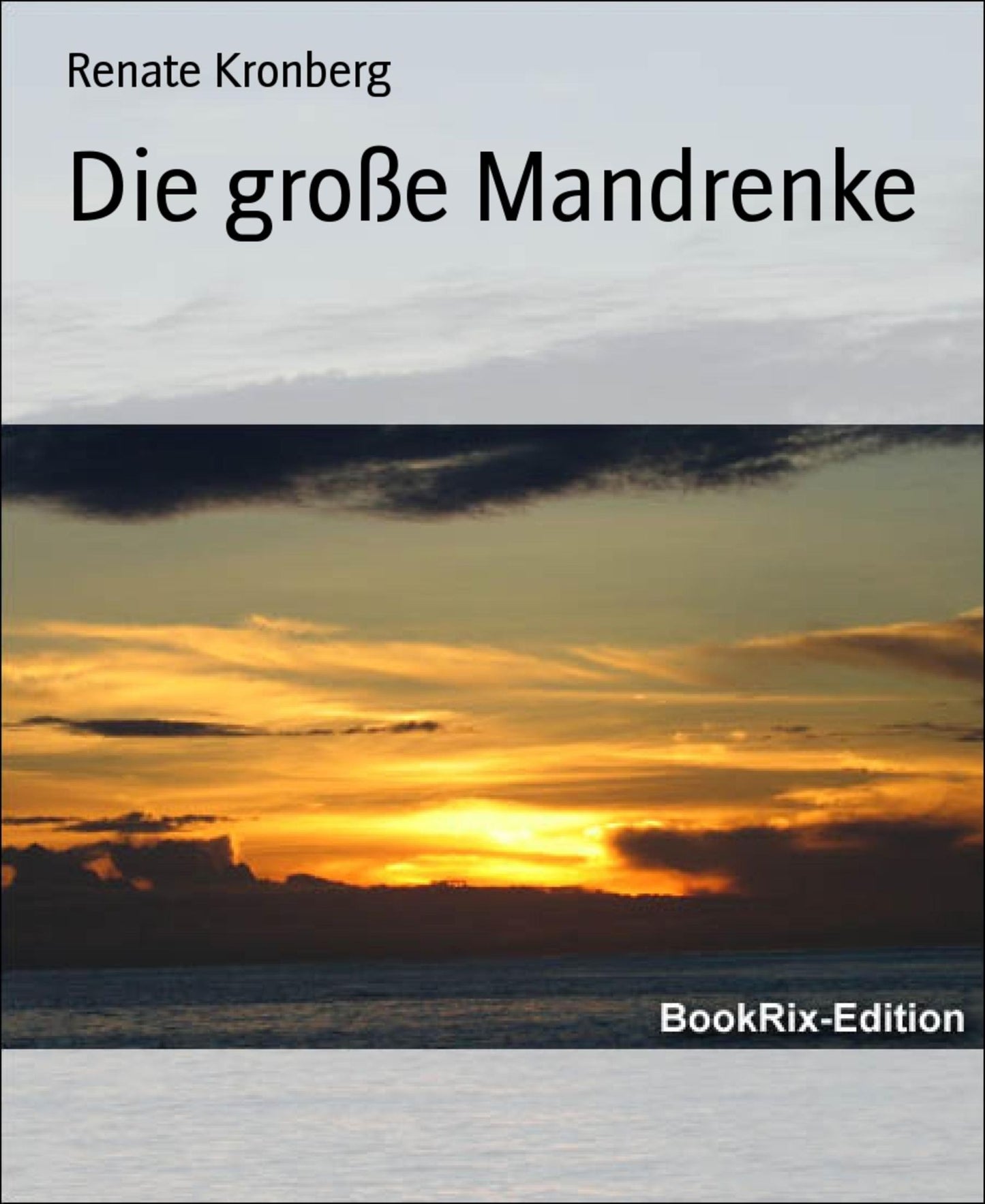 Die große Mandrenke