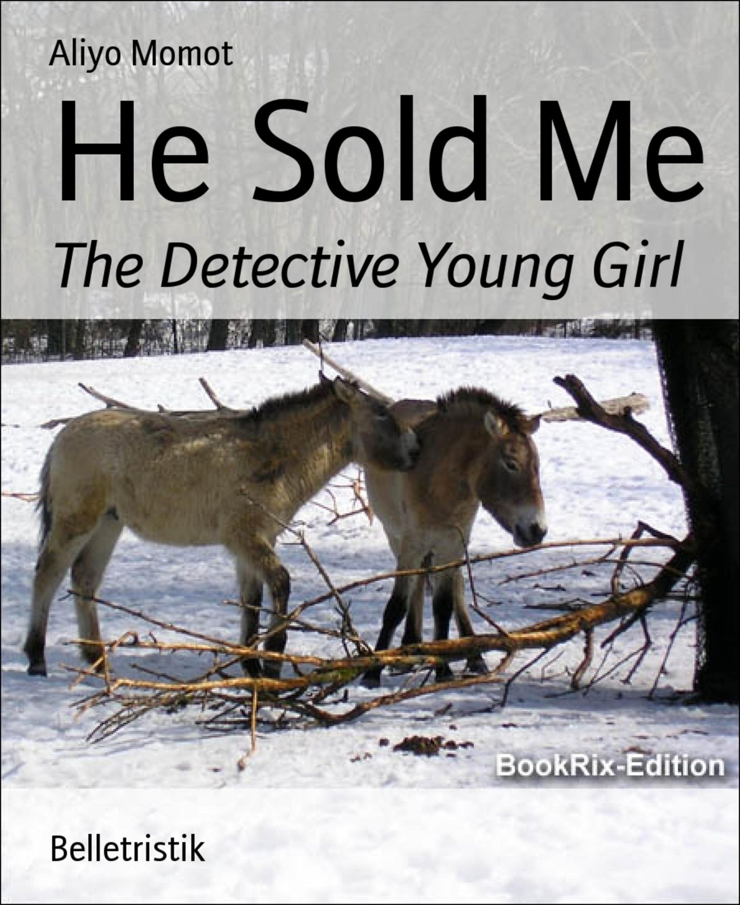He Sold Me: The Detective Young Girl