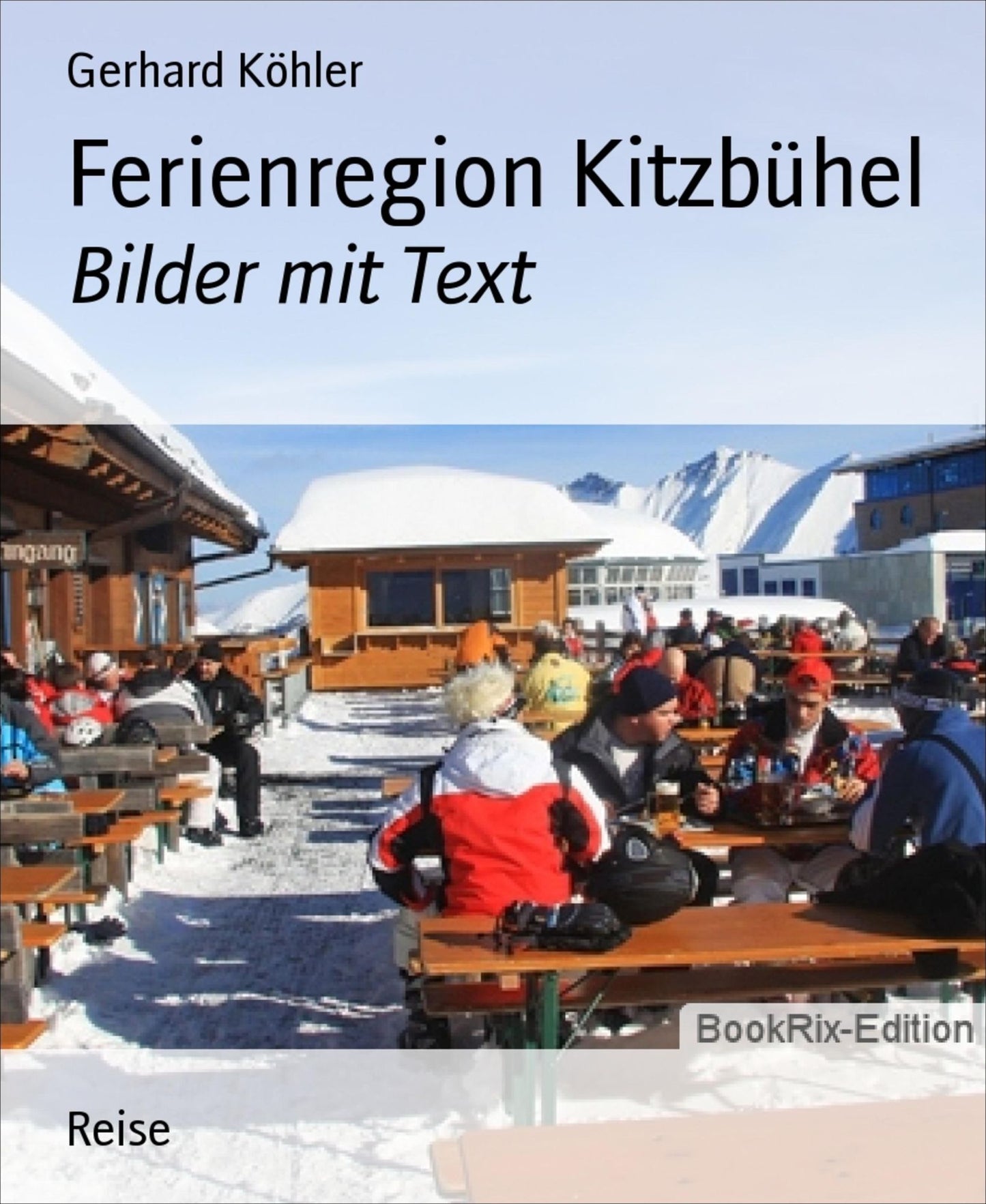 Ferienregion Kitzbühel: Bilder mit Text