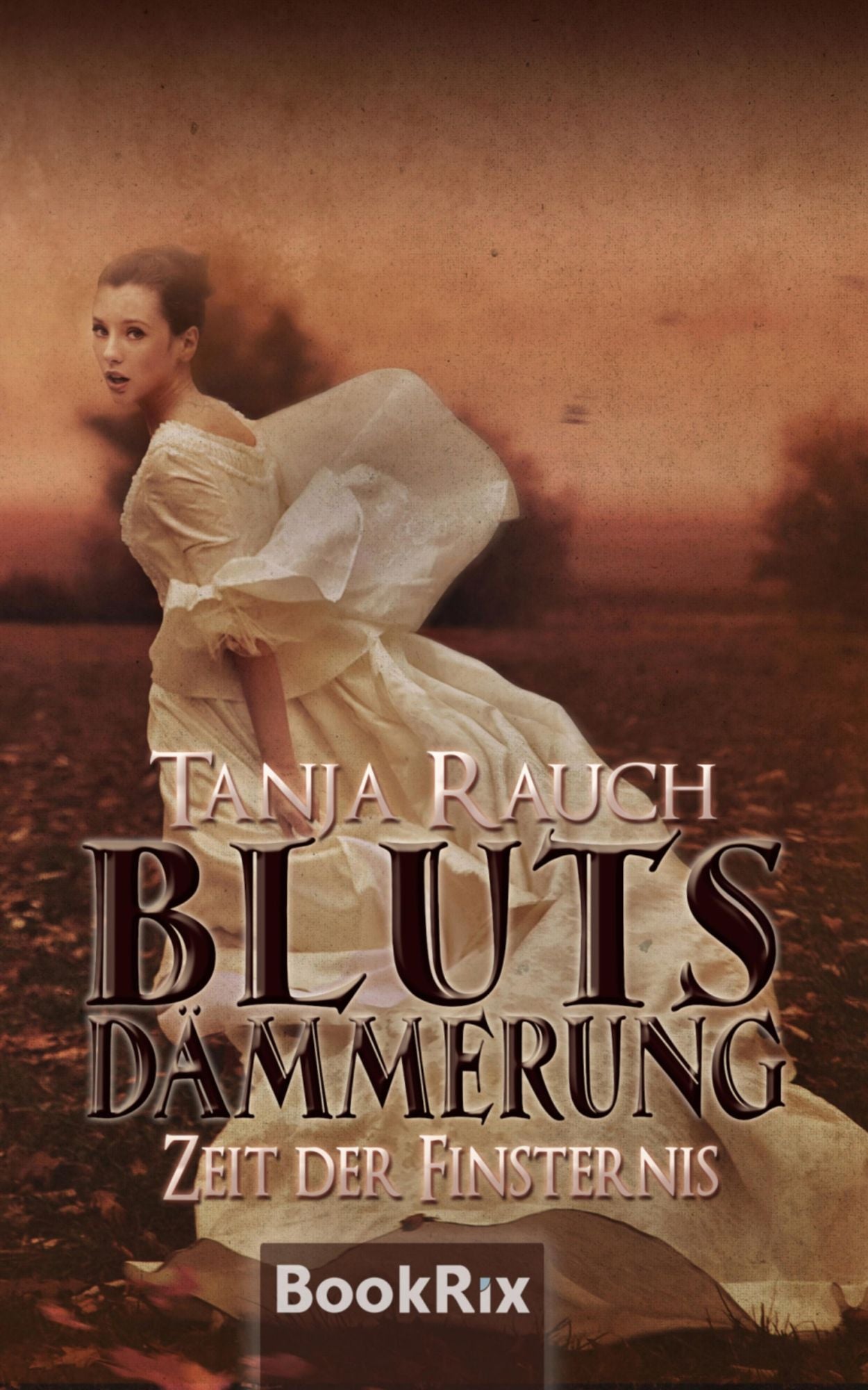Blutsdämmerung Band 2: Zeit der Finsternis