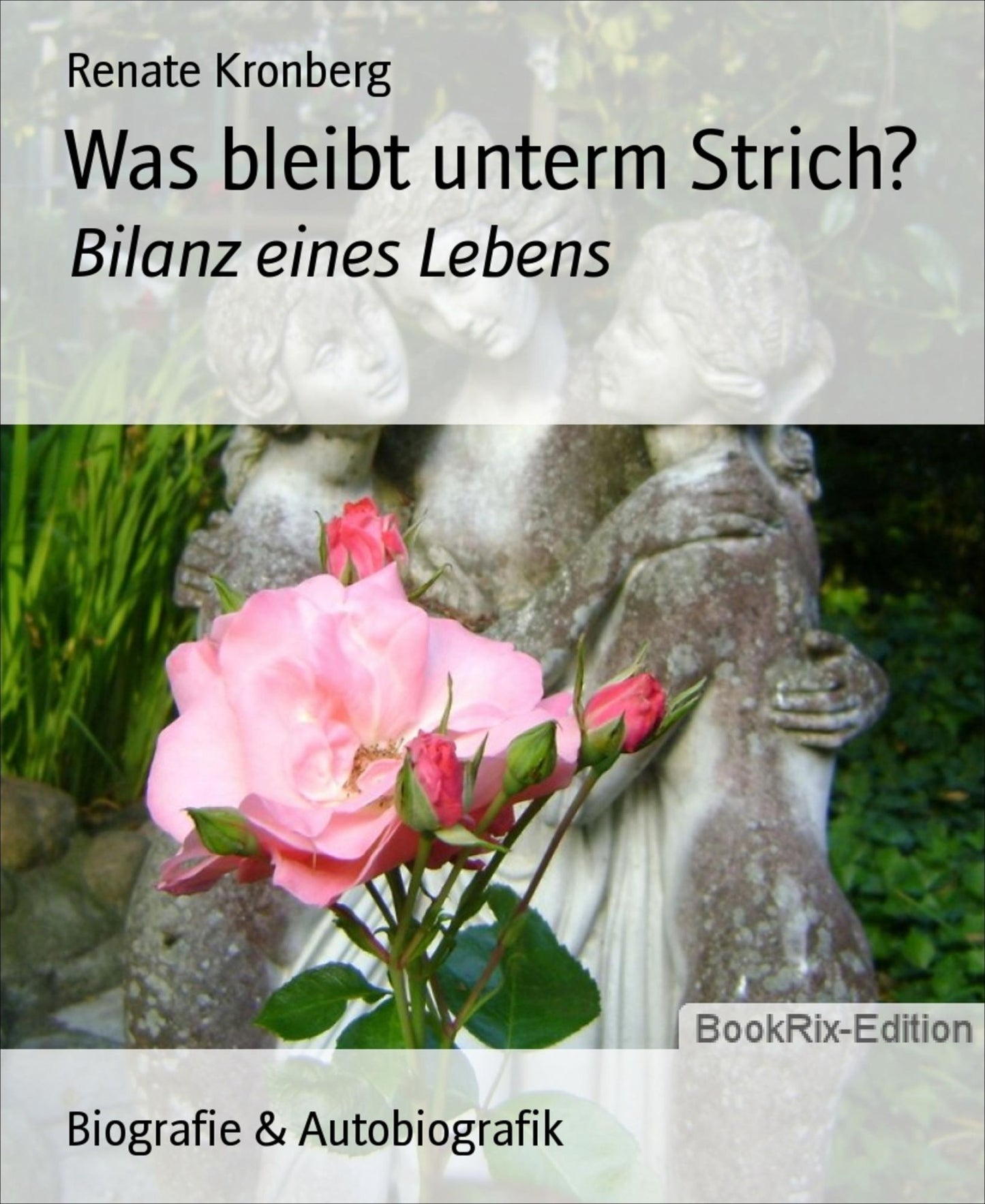 Was bleibt unterm Strich?: Bilanz eines Lebens