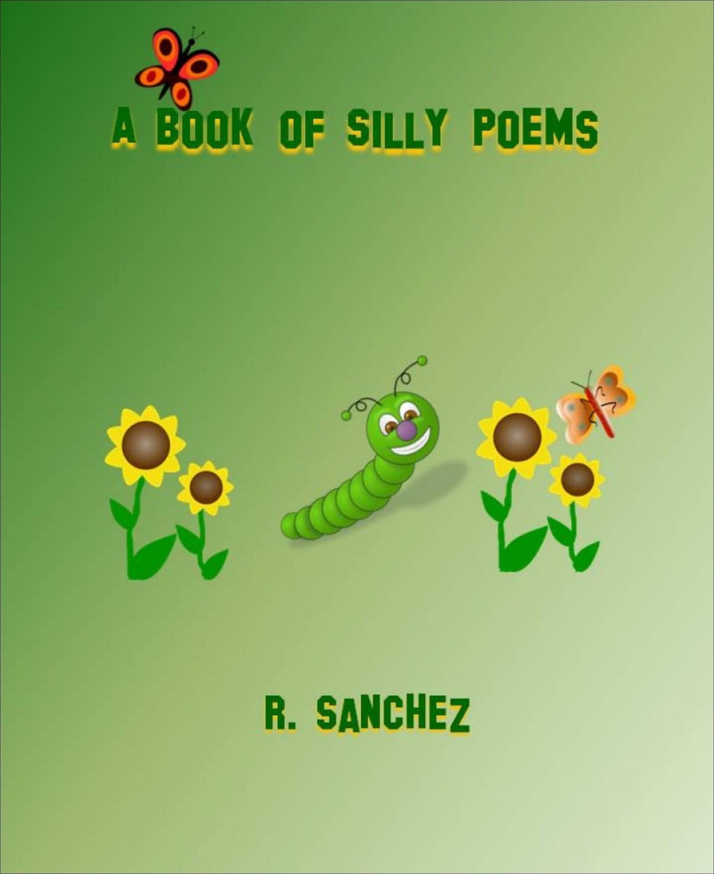 A Book of Silly Poems: In Jest WeTrust