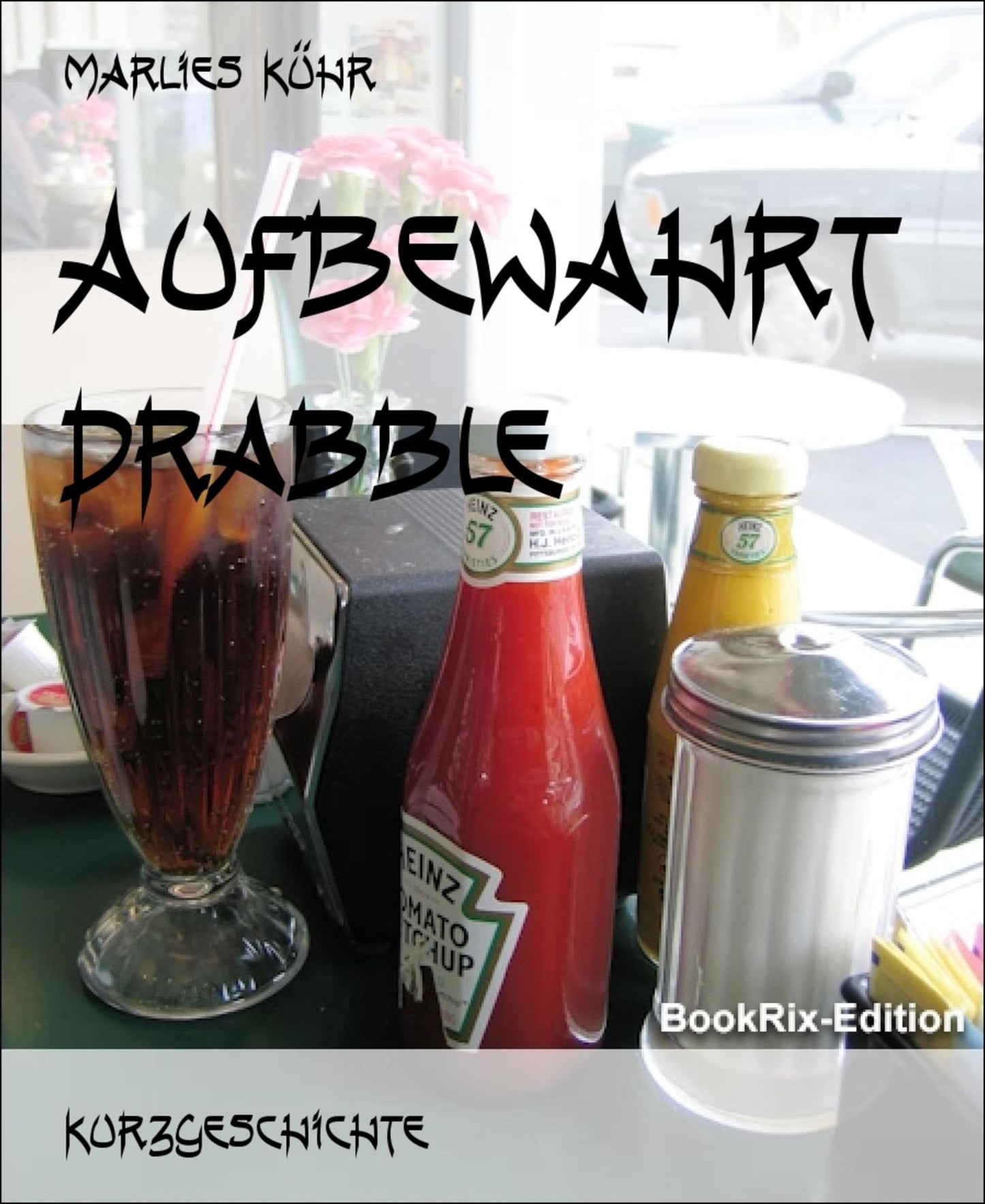Aufbewahrt: Drabble