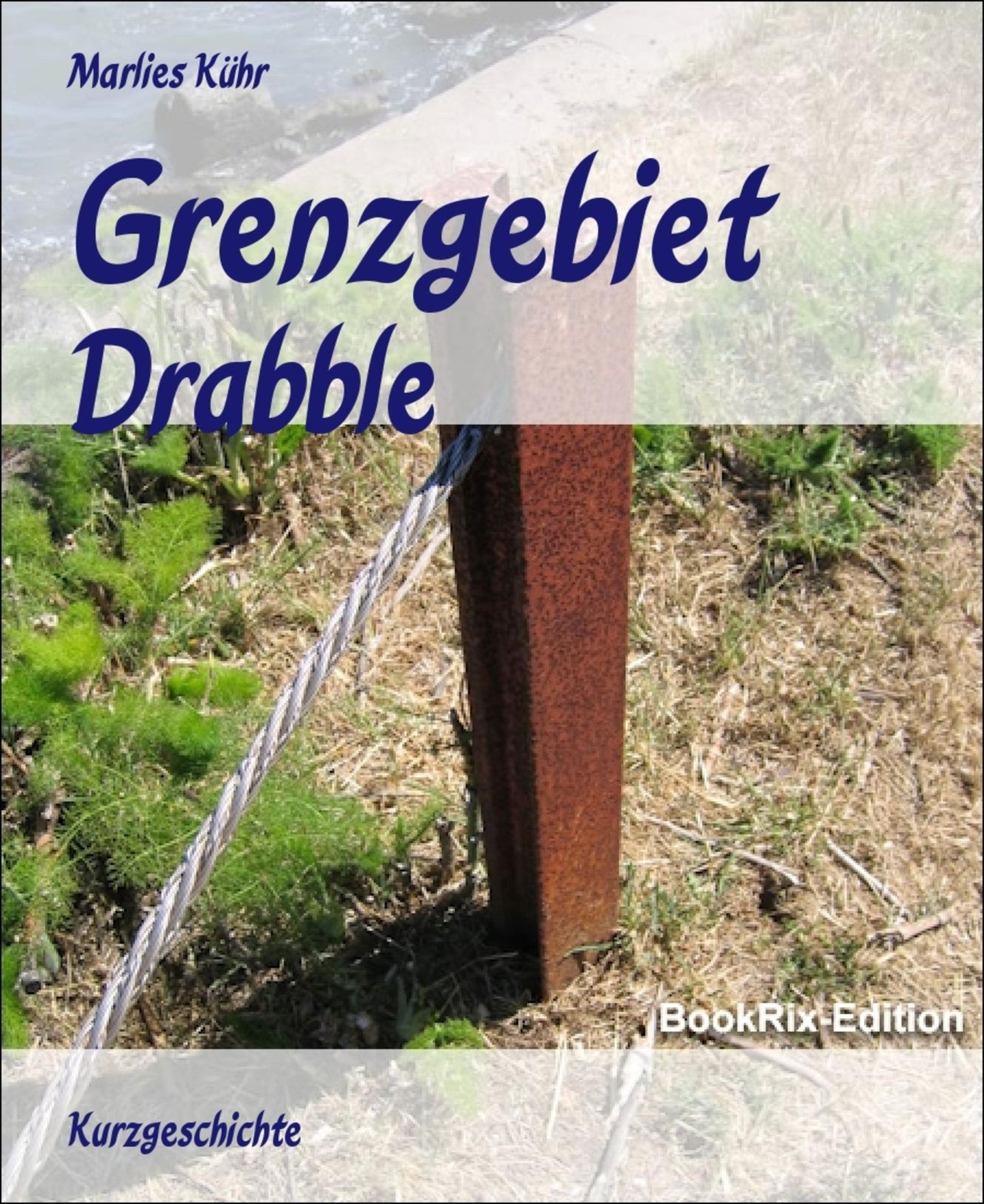 Grenzgebiet: Drabble