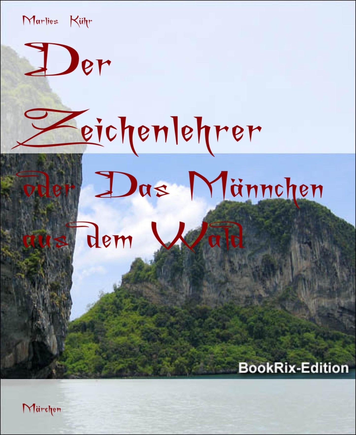 Der Zeichenlehrer: oder Das Männchen aus dem Wald