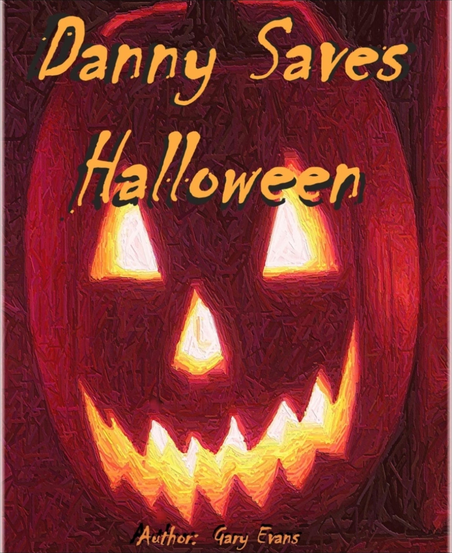 Danny Saves Halloween