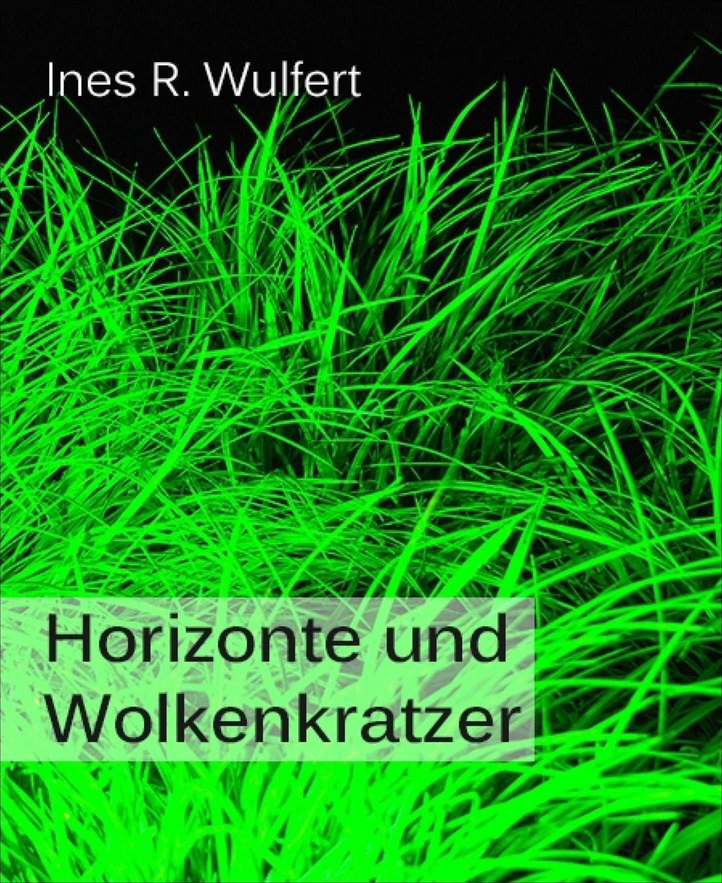 Horizonte und Wolkenkratzer