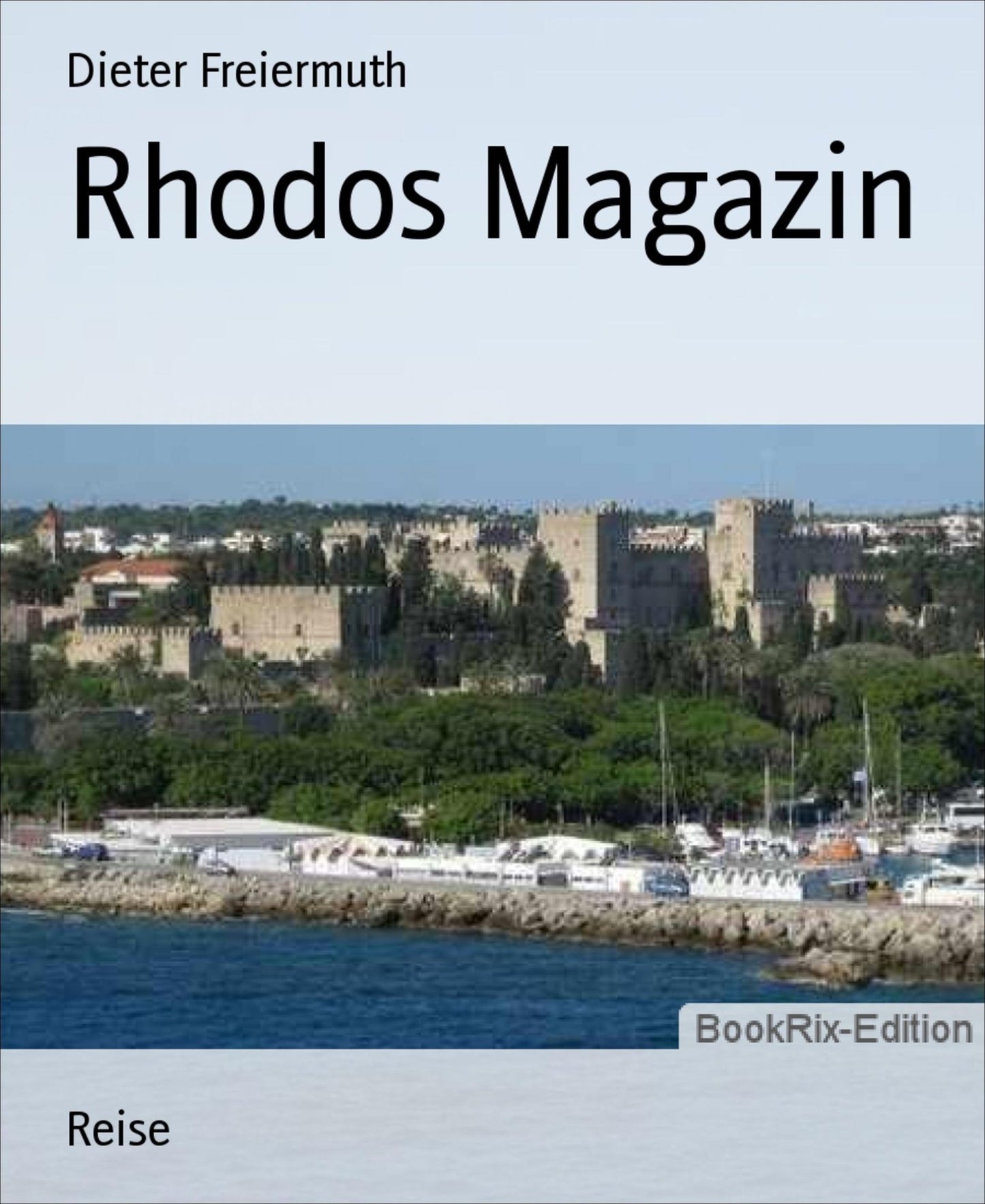 Rhodos Magazin