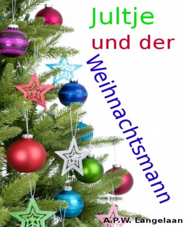 Jultje und der Weihnachtsmann