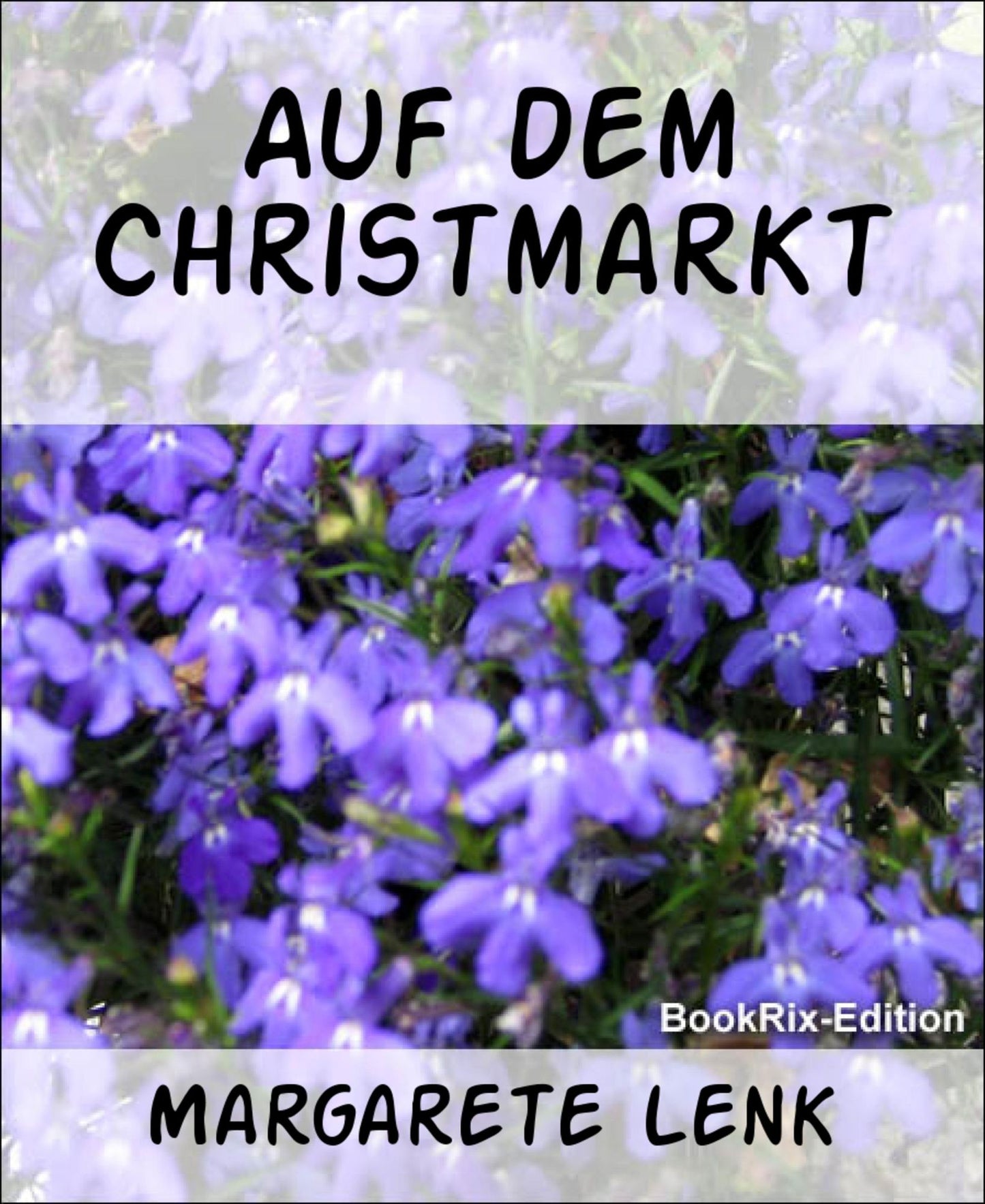 Auf dem Christmarkt: Weihnachtserzählung