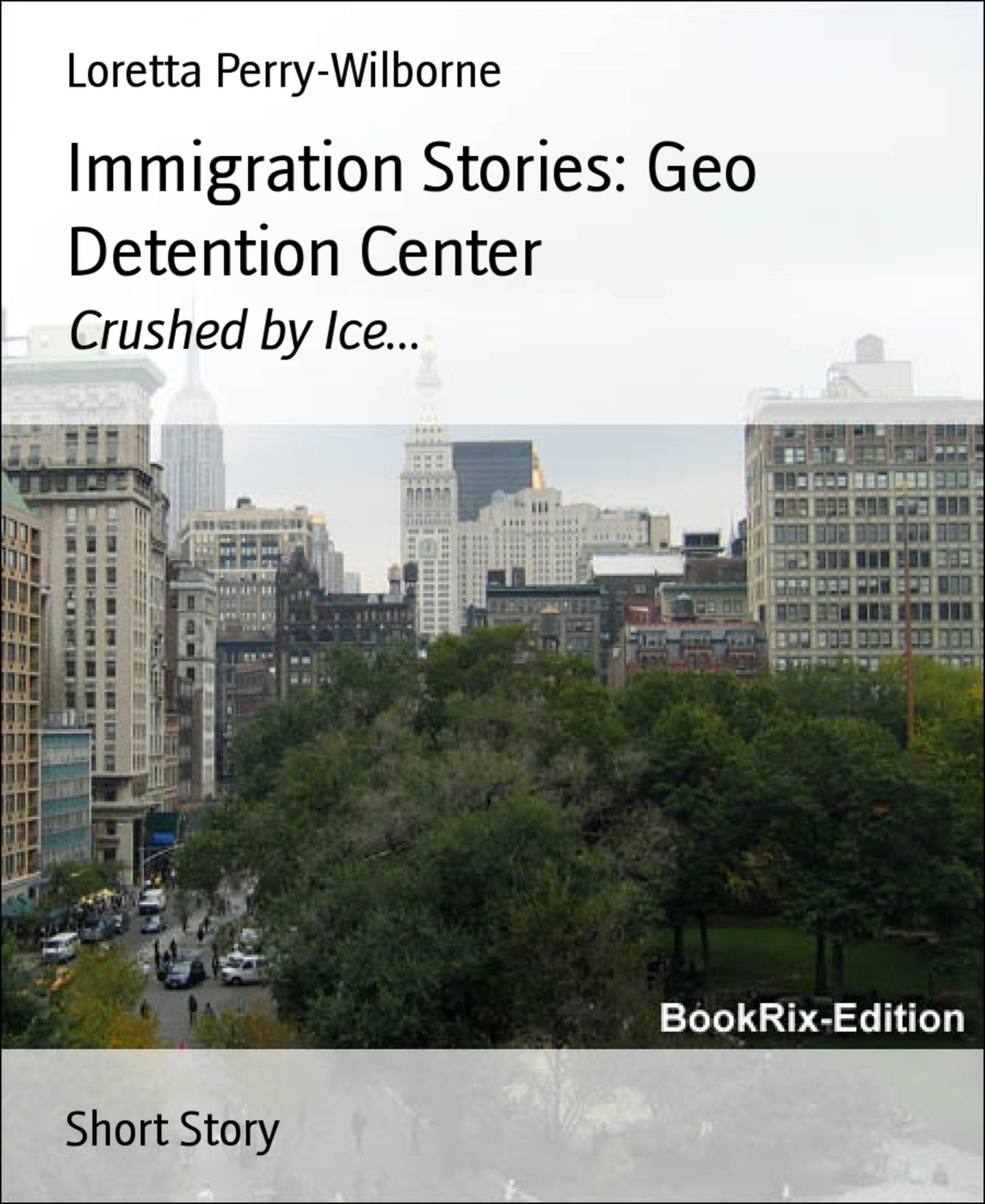 Immigration Stories: Geo Detention Center: Crushed by Ice...