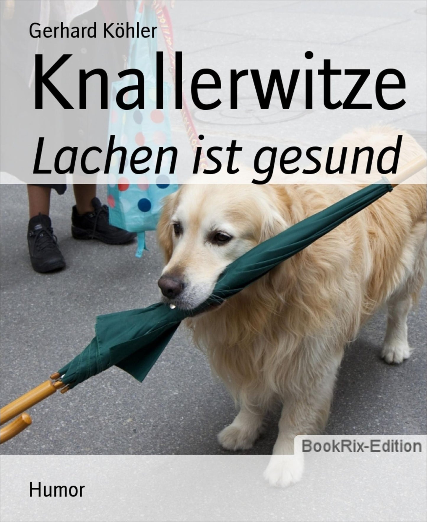 Knallerwitze: Lachen ist gesund