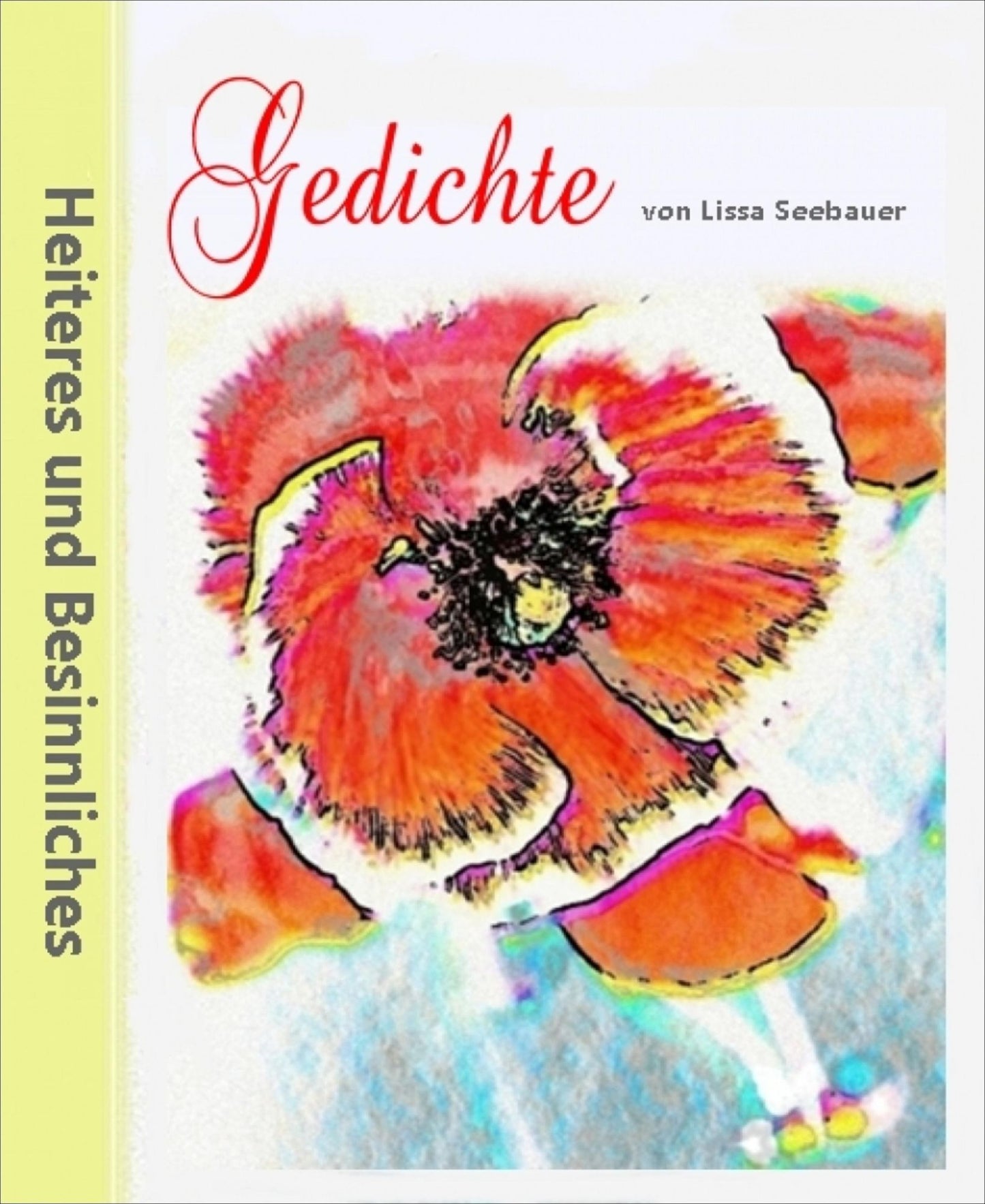 Heiteres und Besinnliches: Gedichte