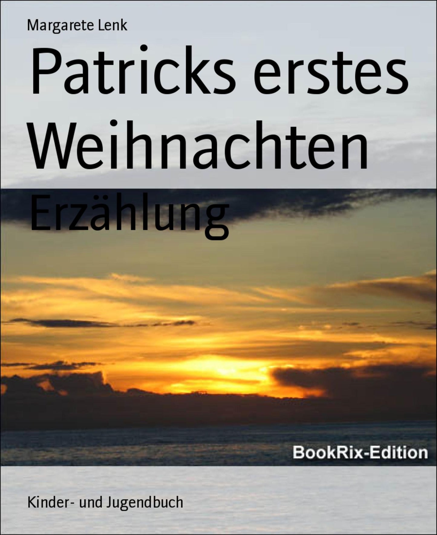Patricks erstes Weihnachten: Erzählung