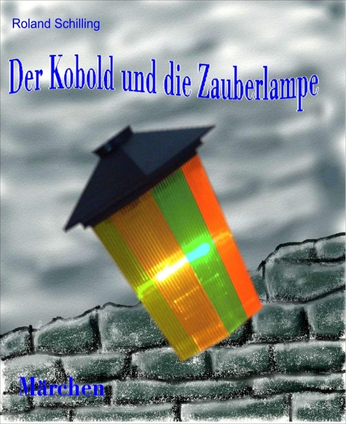 Der Kobold und die Zauberlampe