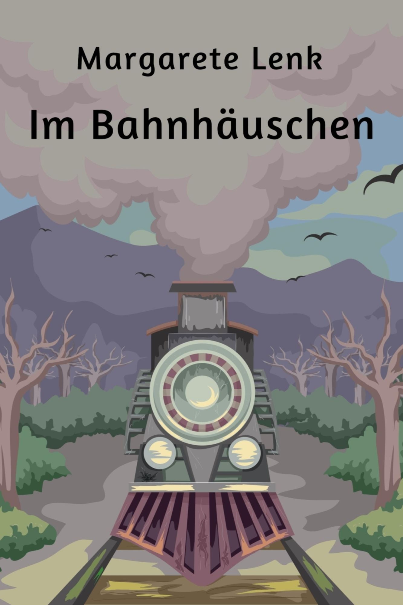 Im Bahnhäuschen