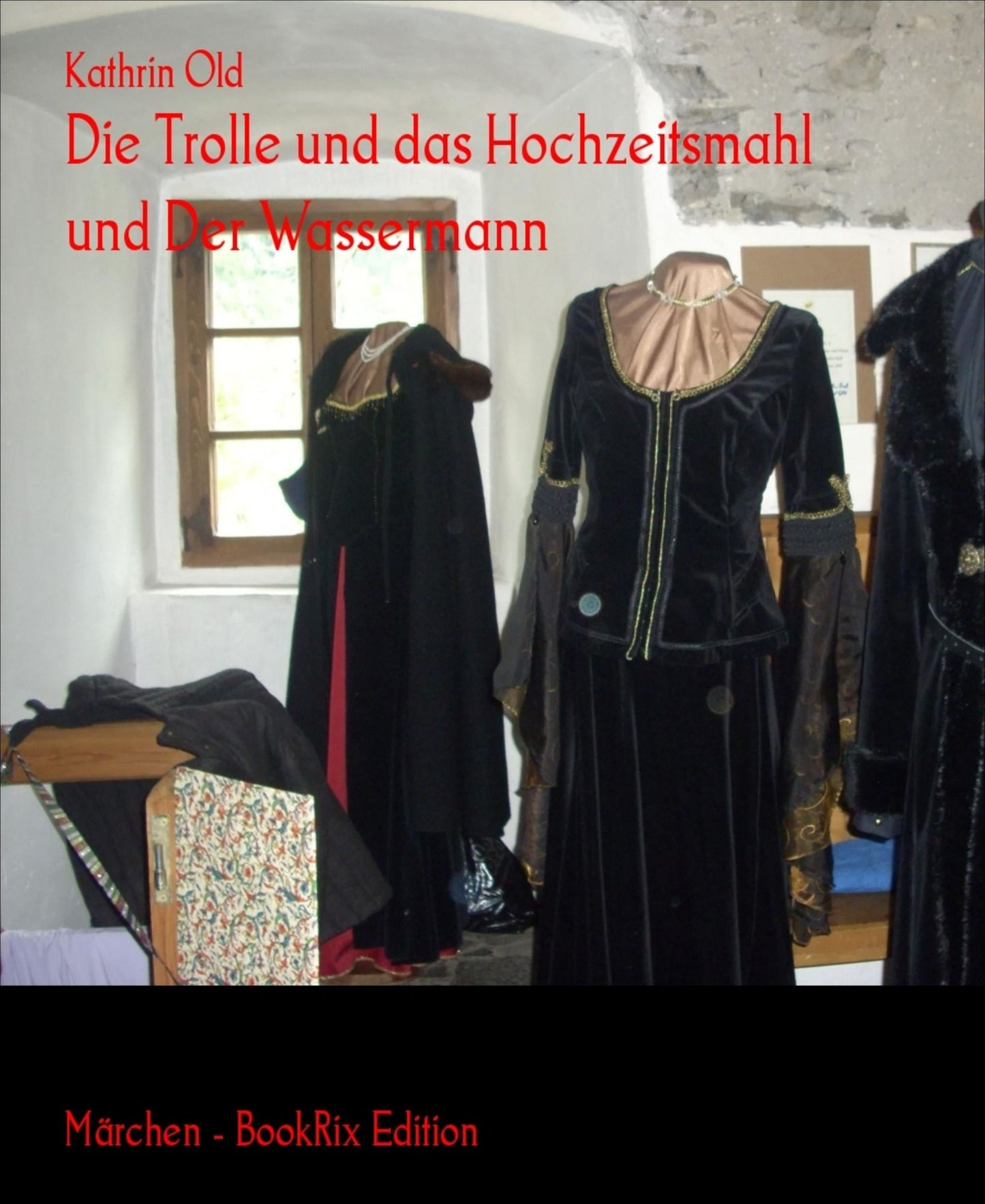 Die Trolle und das Hochzeitsmahl und Der Wassermann