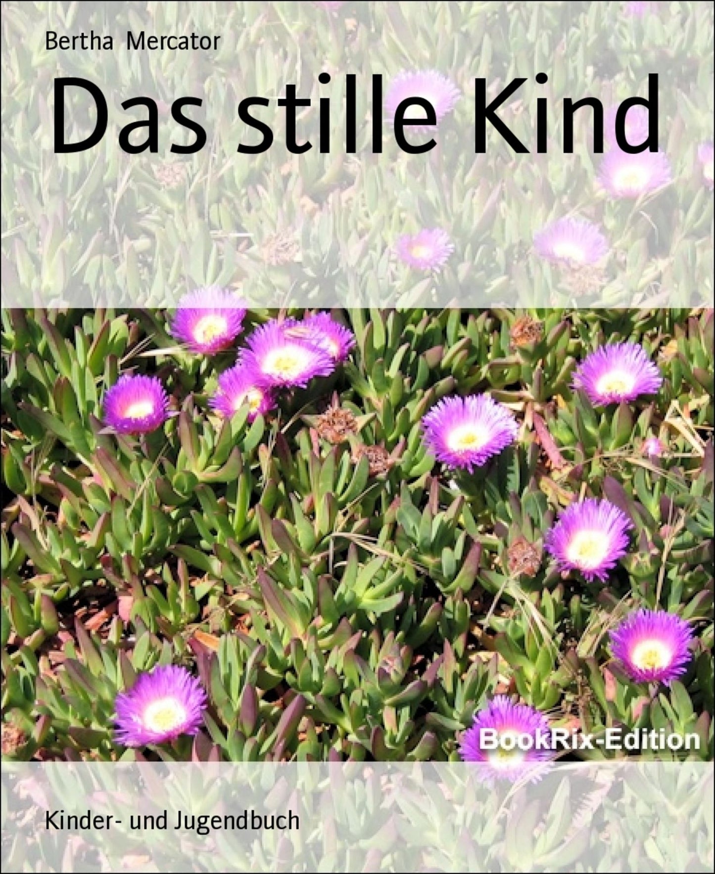 Das stille Kind: Christliches Kinderbuch