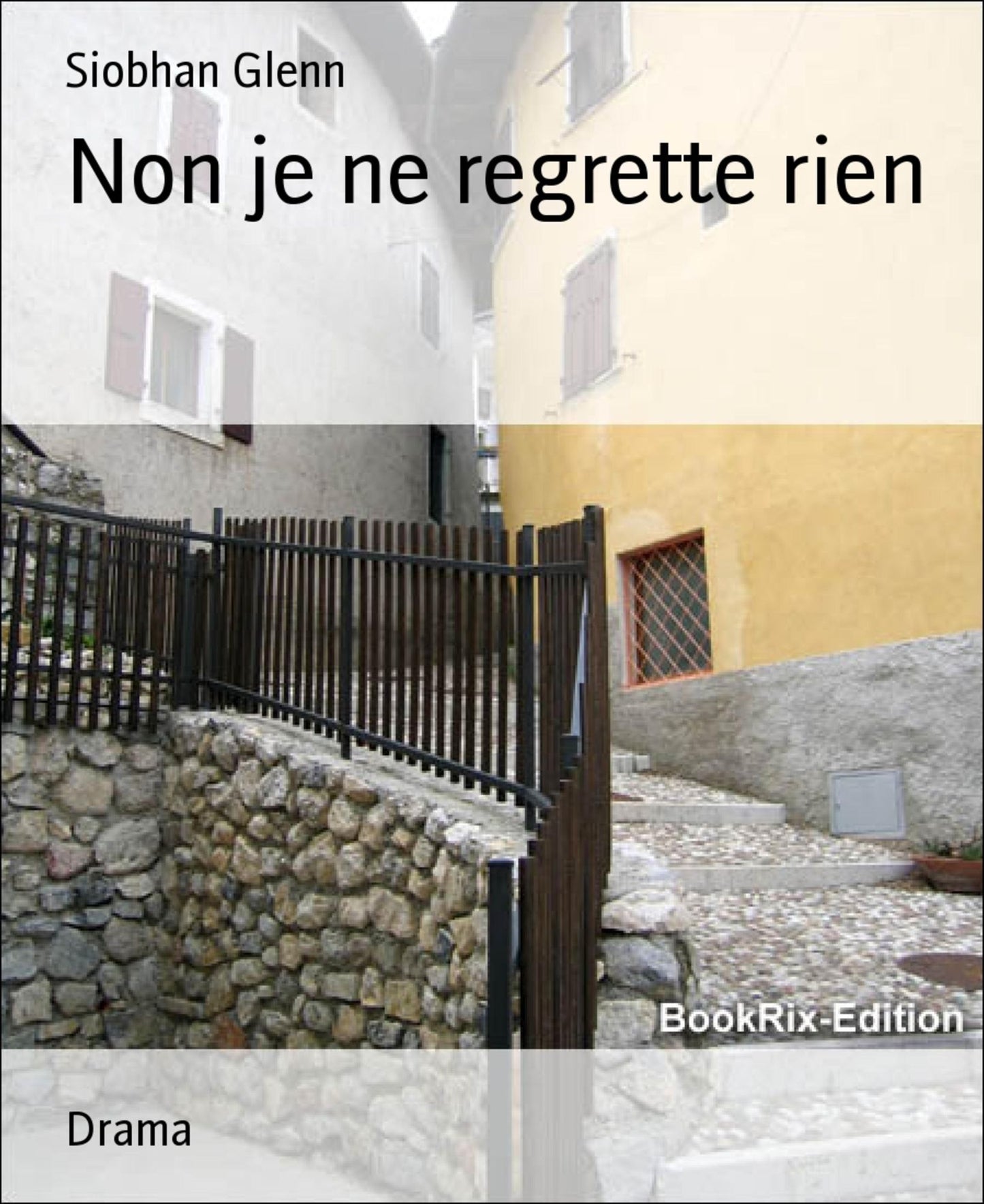 Non je ne regrette rien