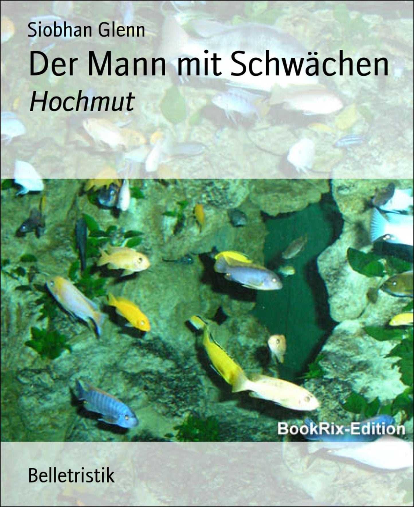 Der Mann mit Schwächen: Hochmut